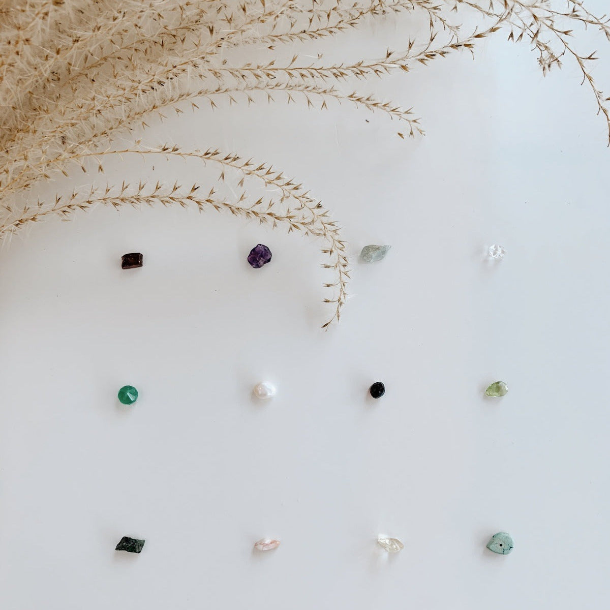 Dainty Birthstone Necklace Necklaces