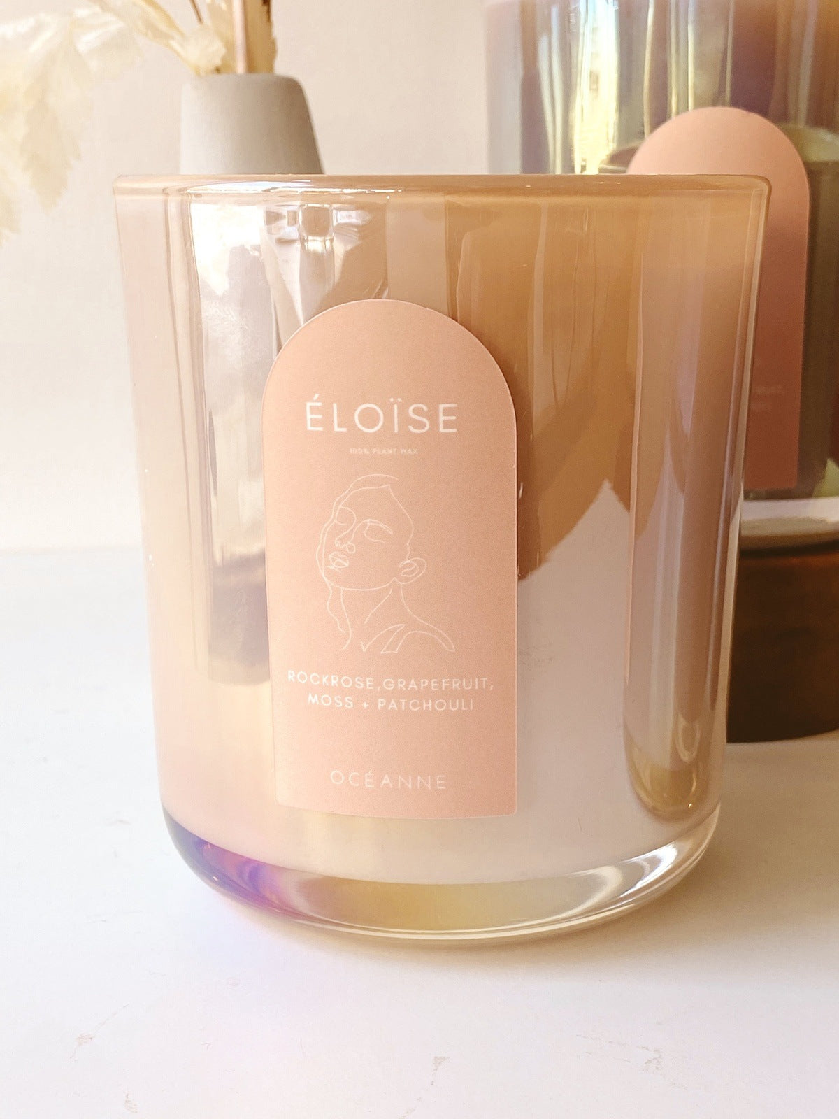 Eloise Candle Candles + Incense