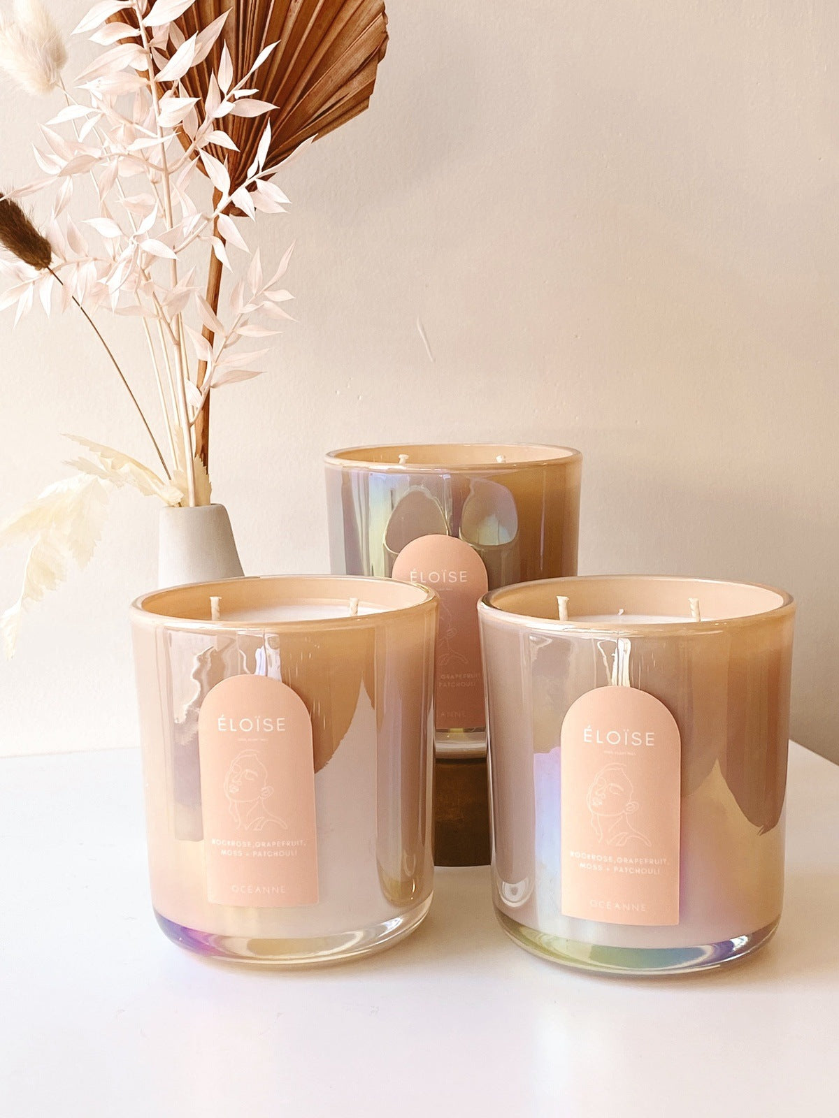 Eloise Candle Candles + Incense