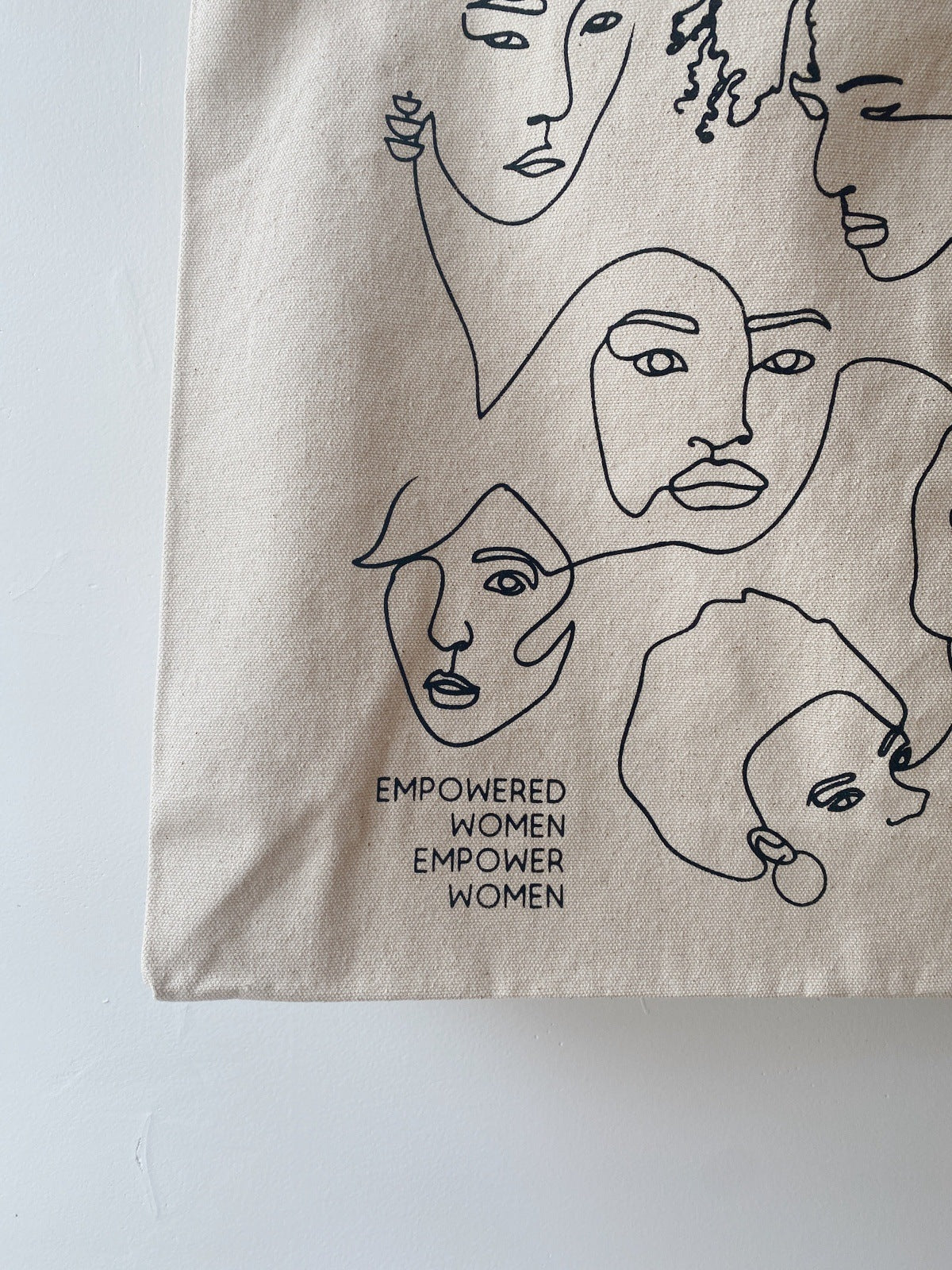 Empowered Women Totes Bags + Pouches