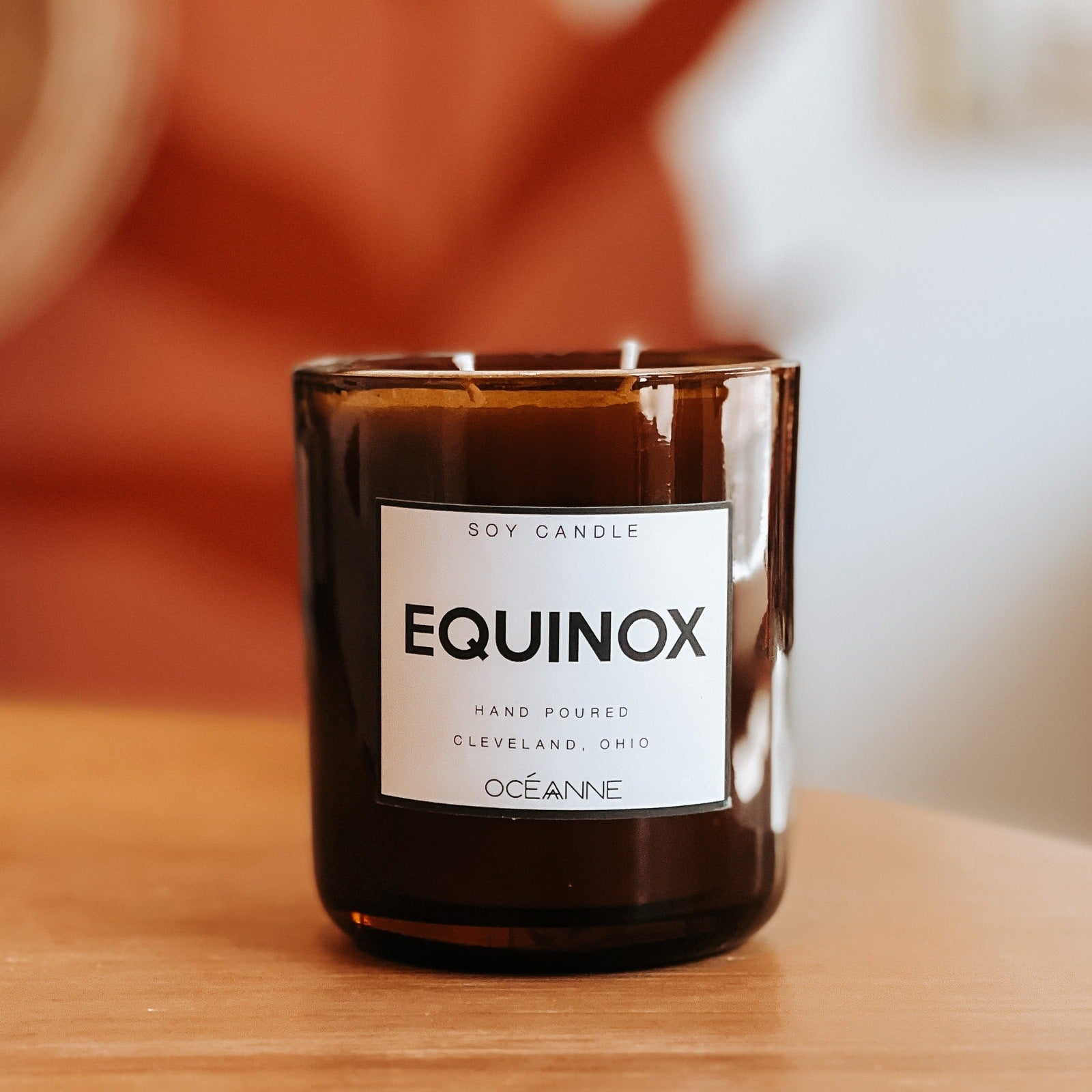 Equinox Soy Candle Candles + Incense