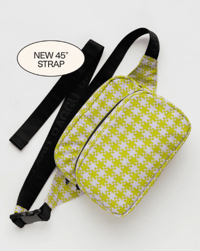 Fanny Pack Bags + Pouches