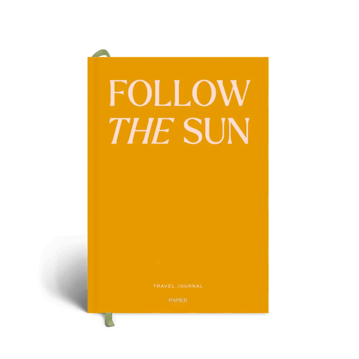 Follow the Sun Travel Journal Notebooks + Journals