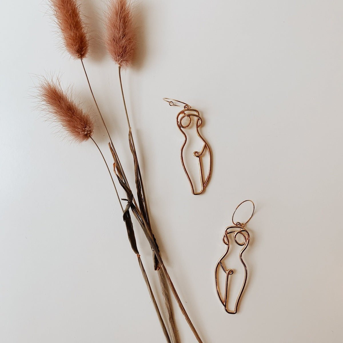 Form Earrings Earrings