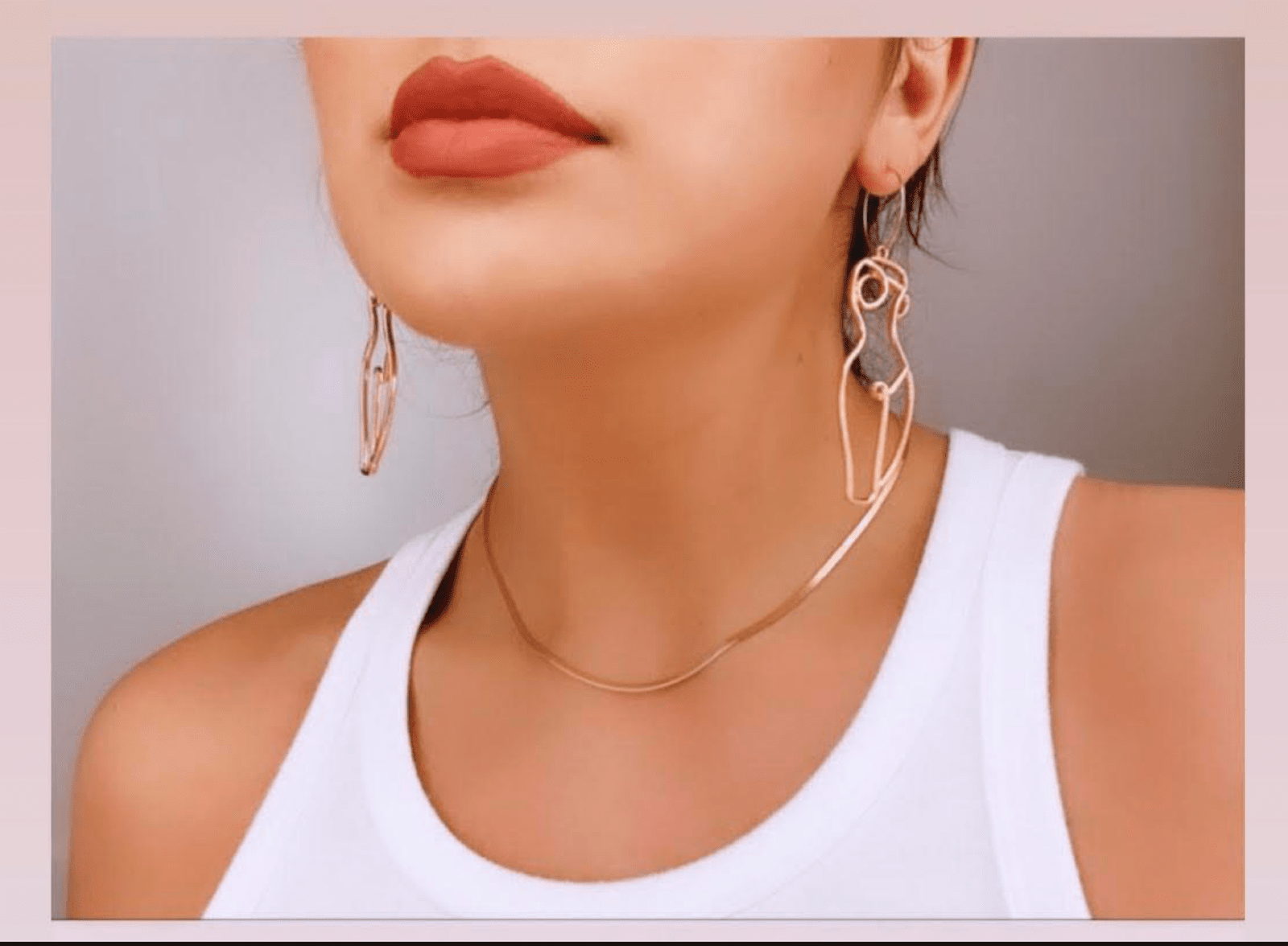 Form Earrings Earrings