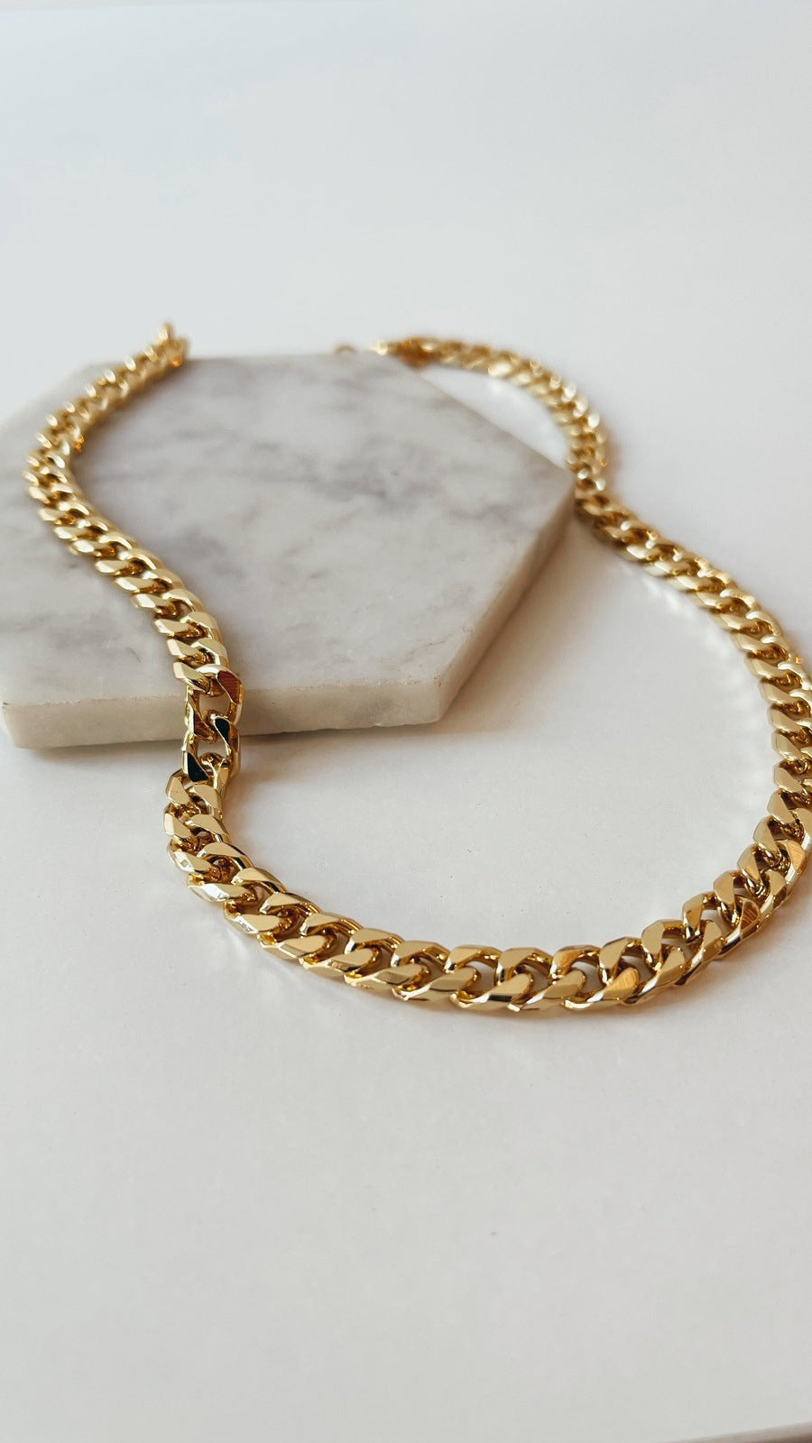 Gold Filled Essential Layering Chains Necklaces
