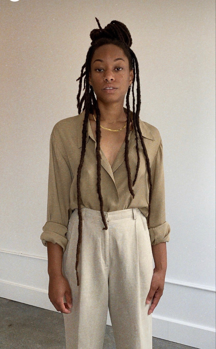 Gold-Filled Herringbone Necklace Necklaces