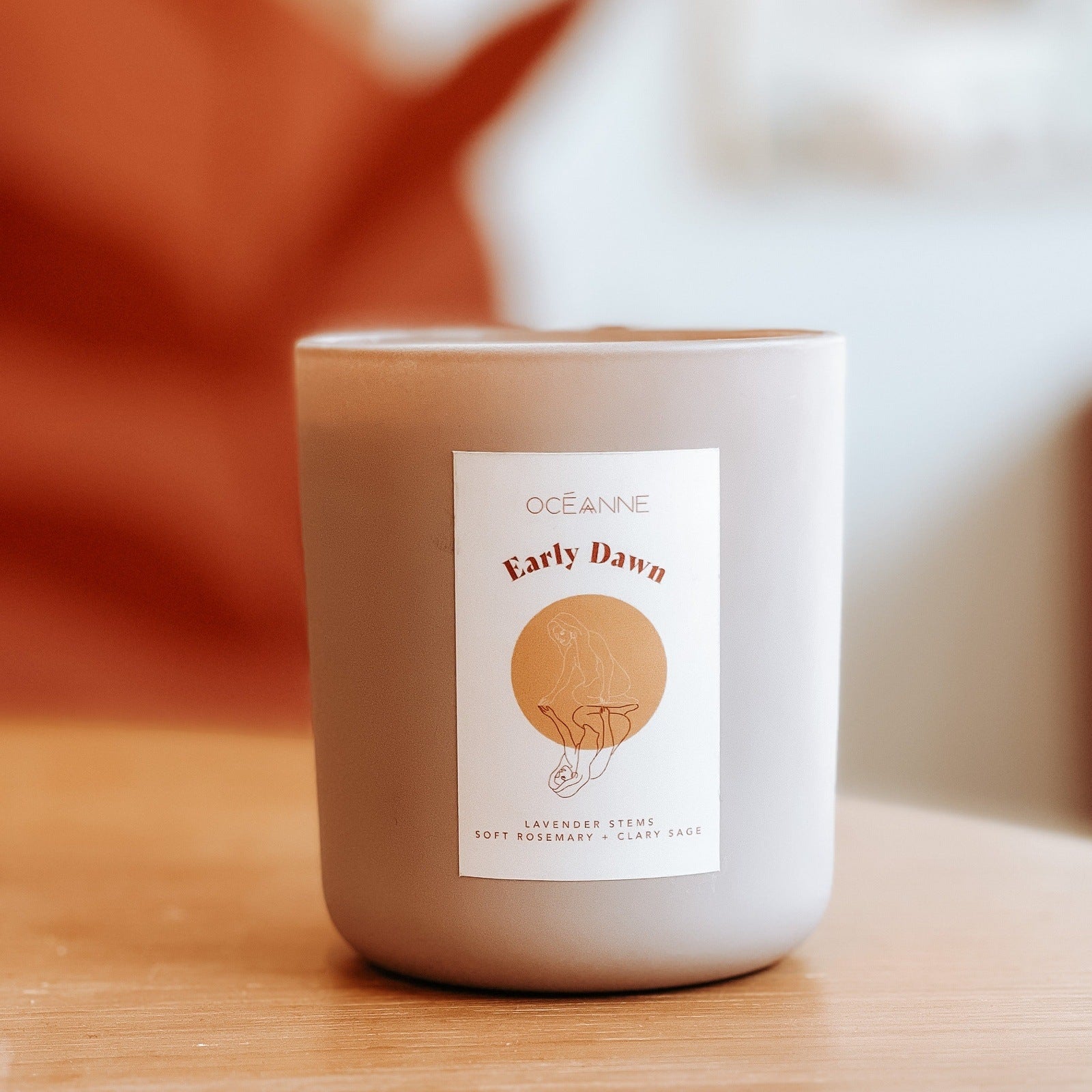 Golden Hour Candles Candles + Incense