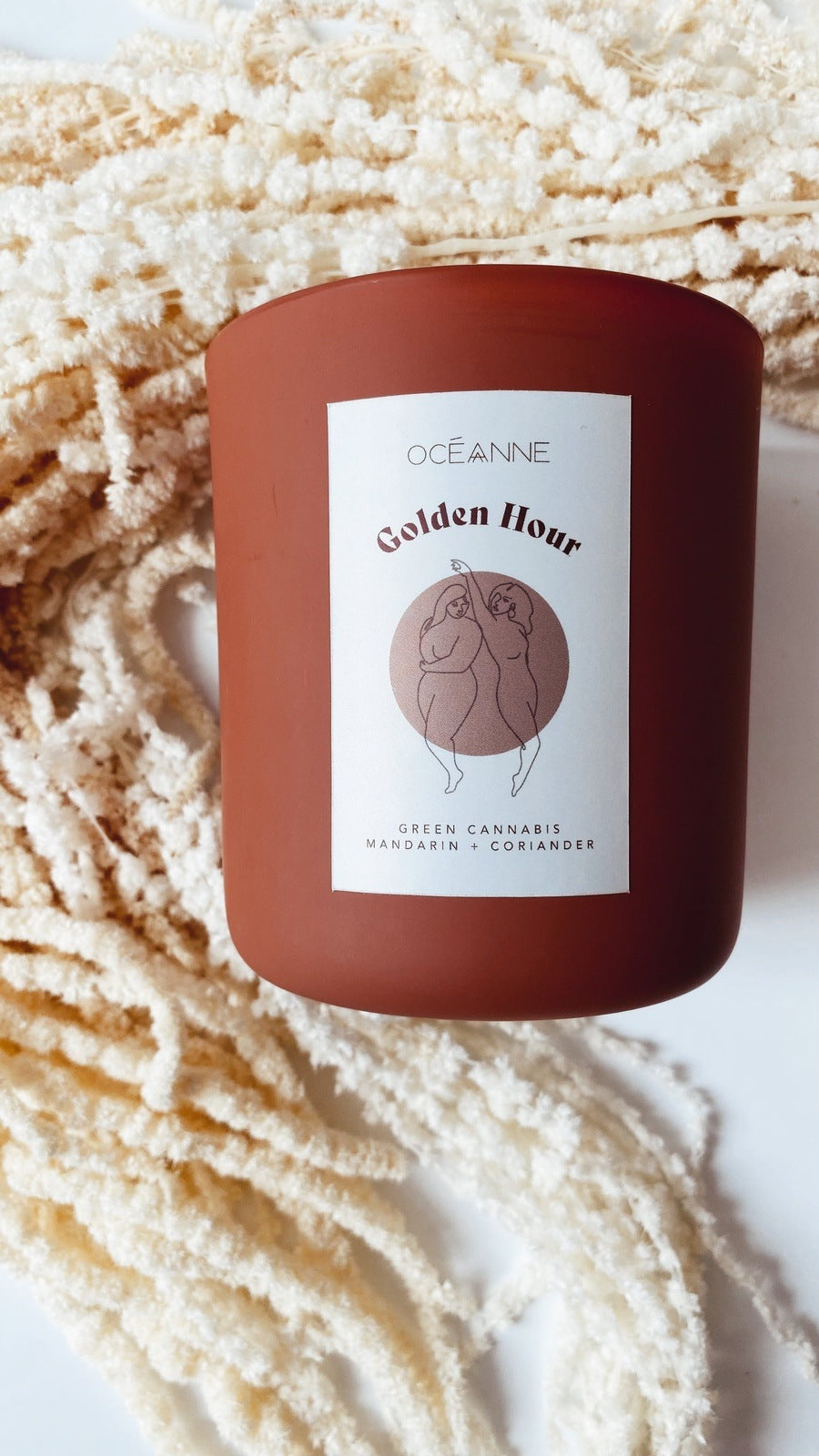 Golden Hour Candles Candles + Incense