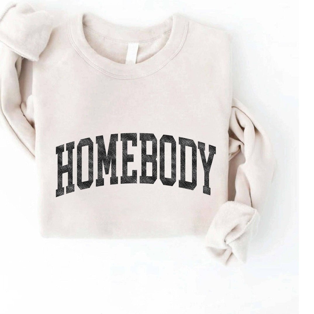 HOMEBODY Graphic Sweatshirt Sweatshirts