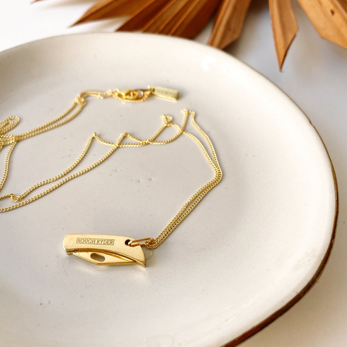 Pocket Knife Necklace Necklaces