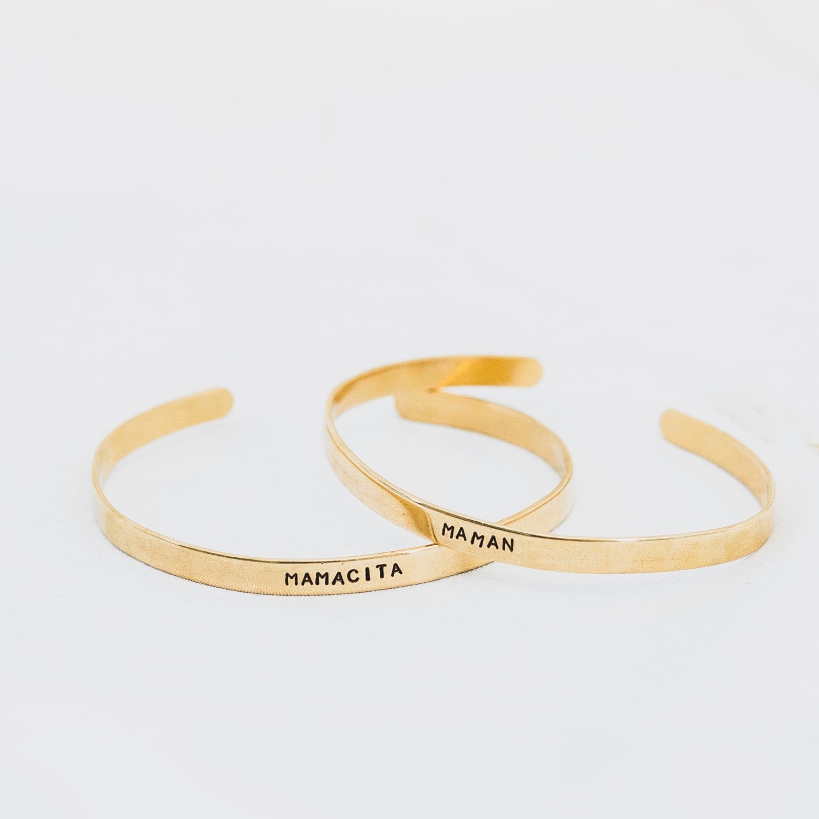 Mother's Day Cuffs Bracelets + Anklets