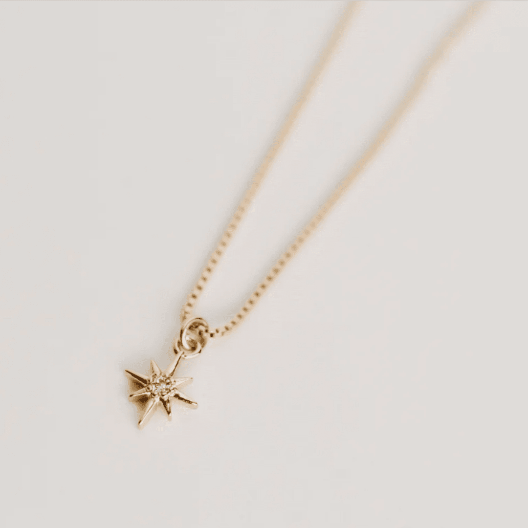 Northstar Necklace Necklaces