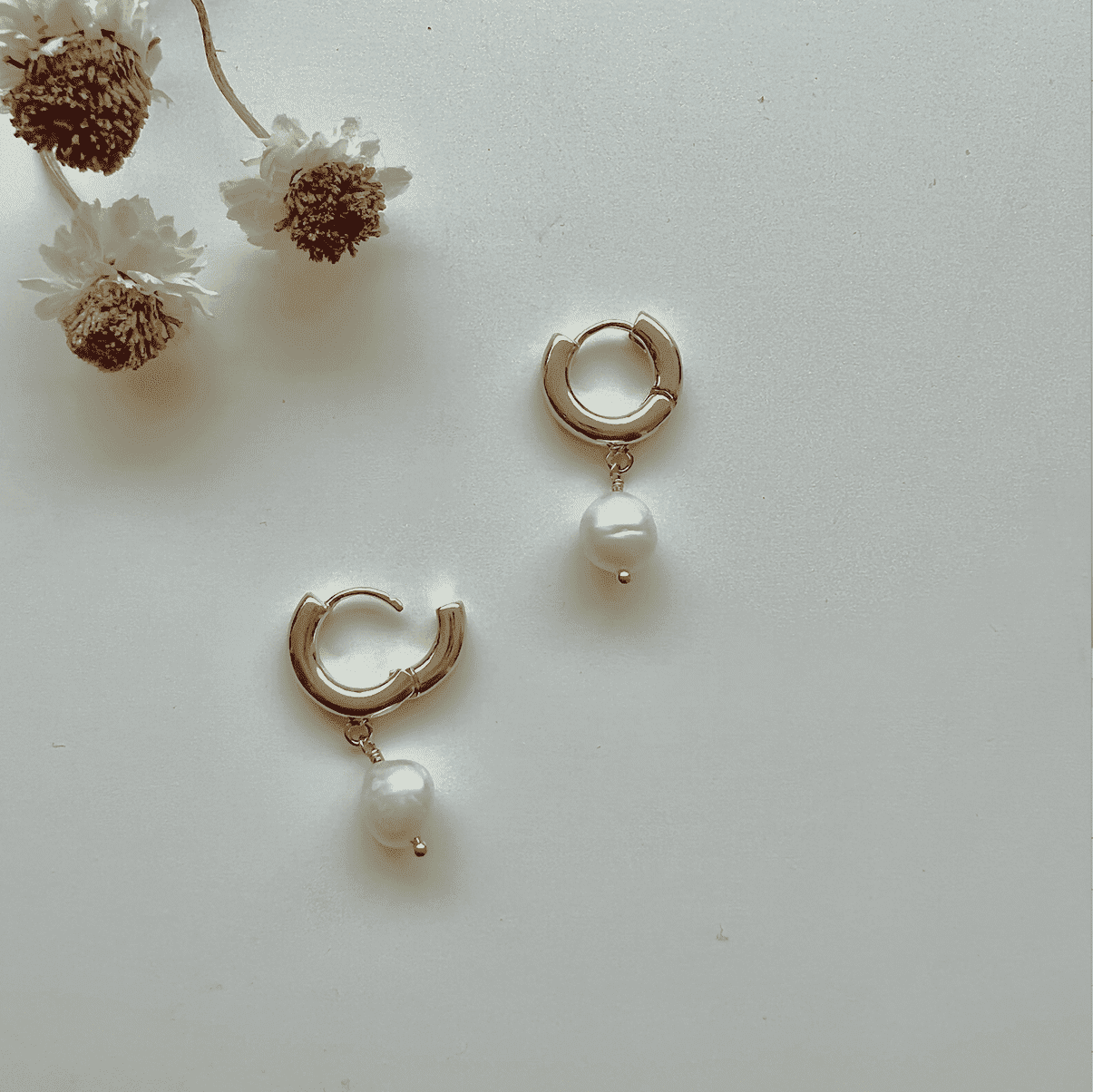 Odessa Earrings - Gold or Silver Earrings