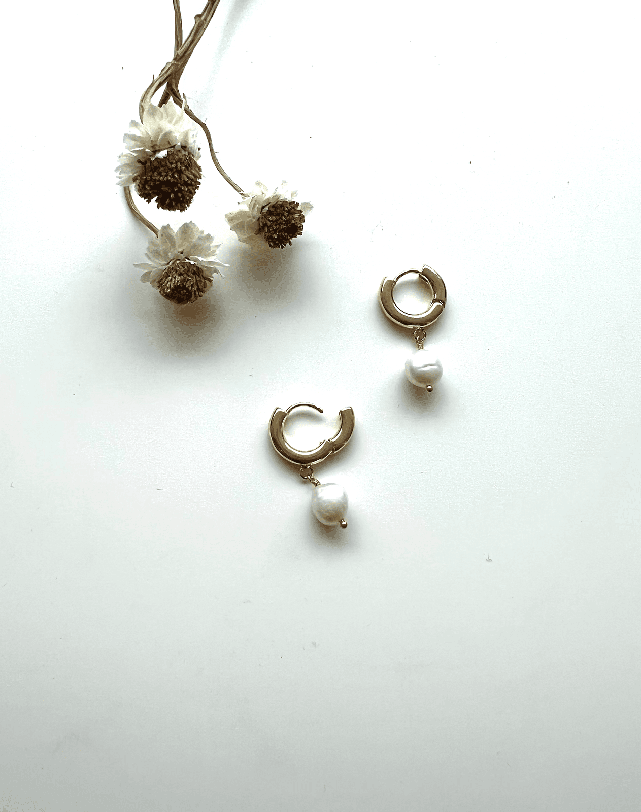 Odessa Earrings - Gold or Silver Earrings