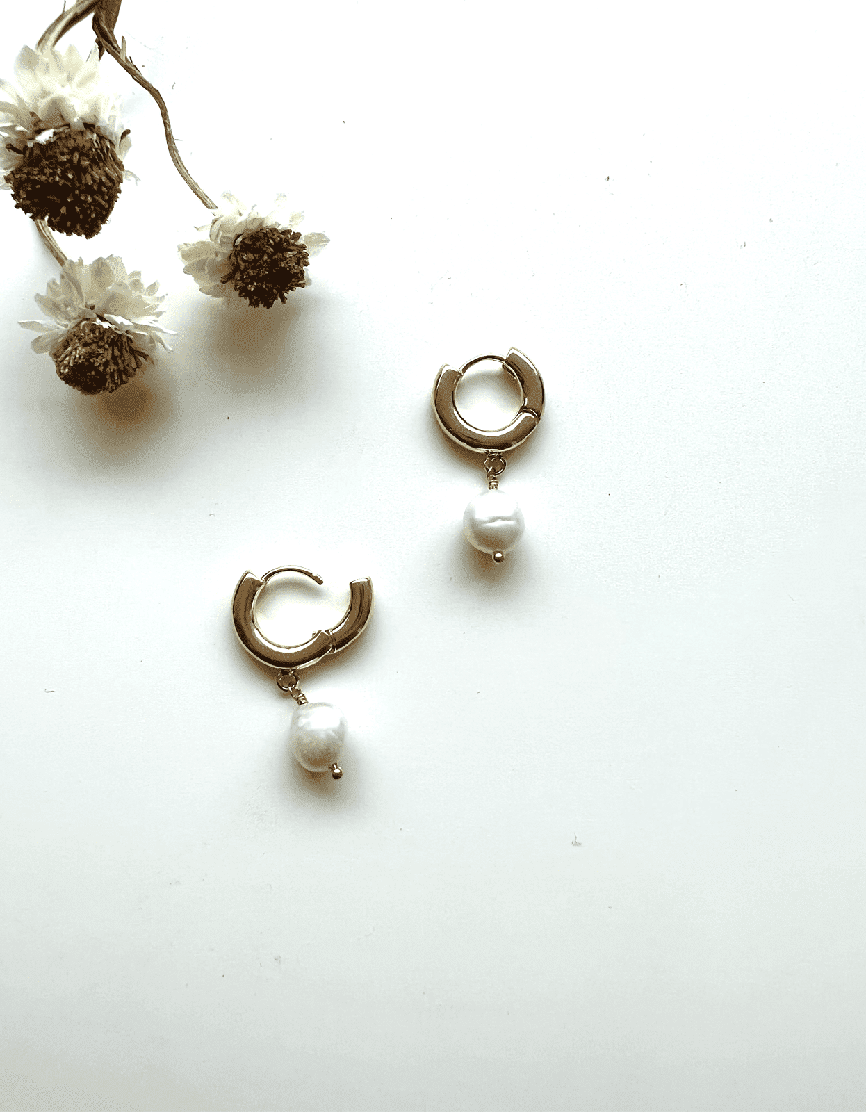 Odessa Earrings - Gold or Silver Earrings