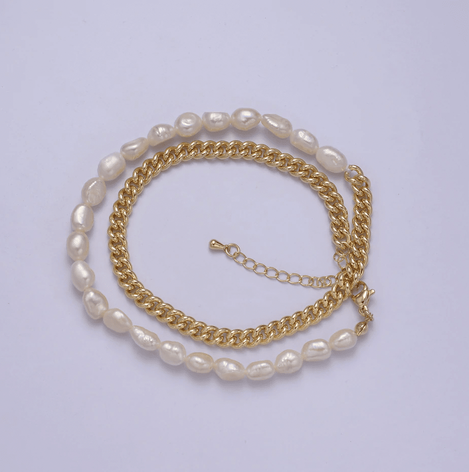 Odessa Pearl Necklace Necklaces