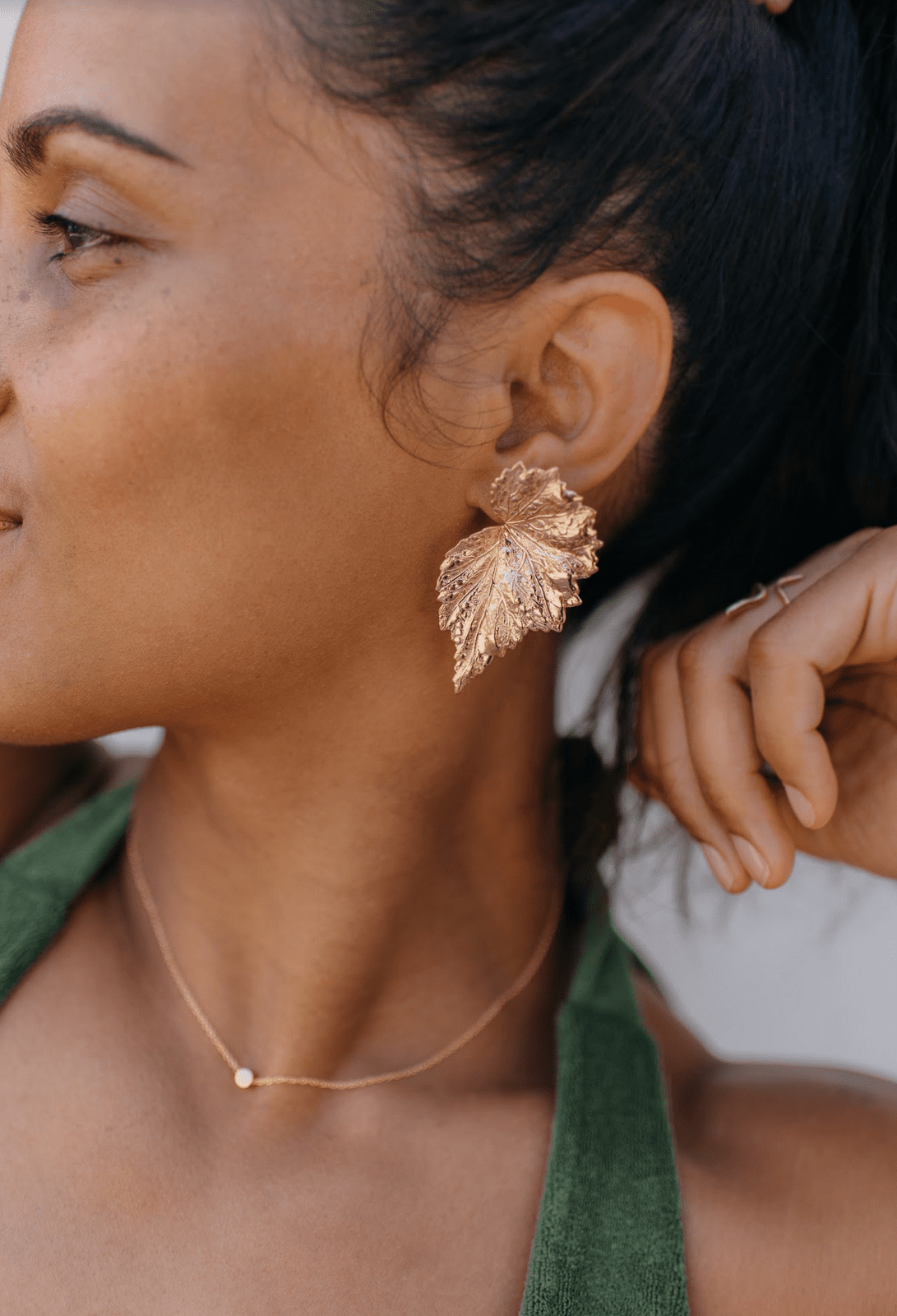 Paloma Earrings - Salma Earrings