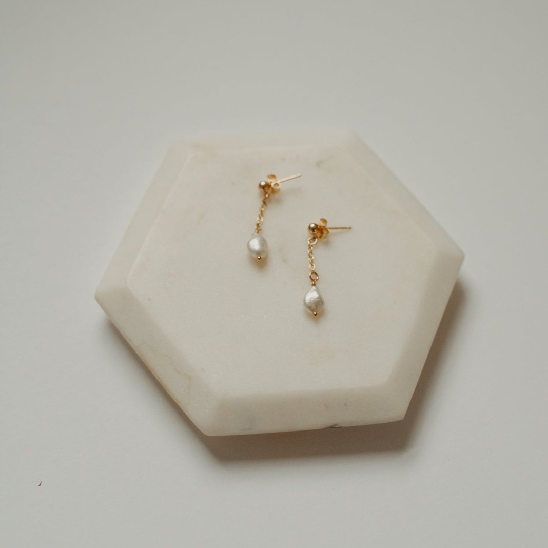 Petite Lucy Earrings Earrings