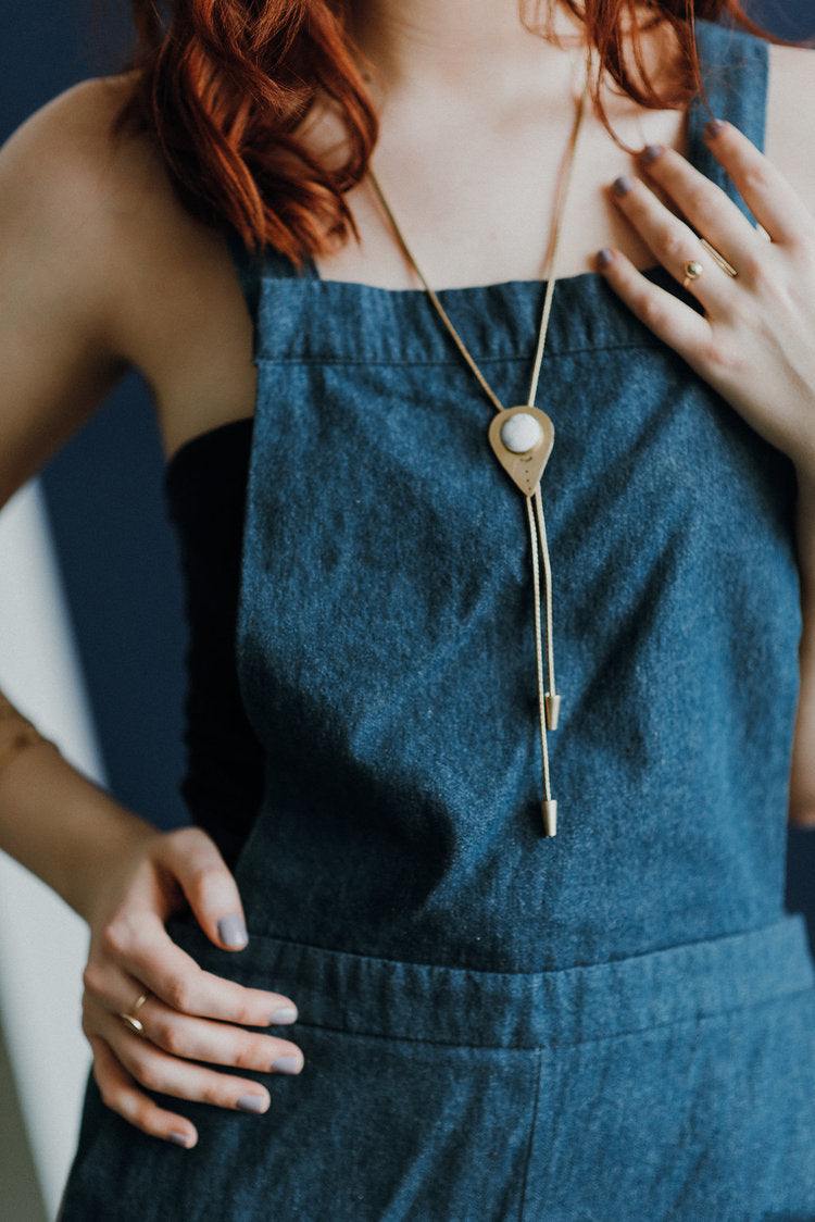 Sahara Bolo Necklaces