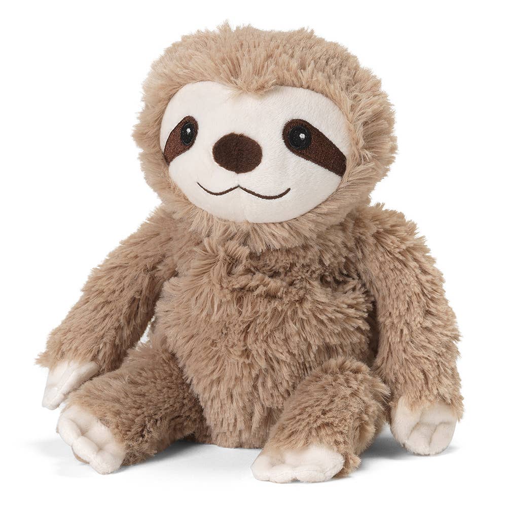 Sloth Junior Warmies Babies + Kids