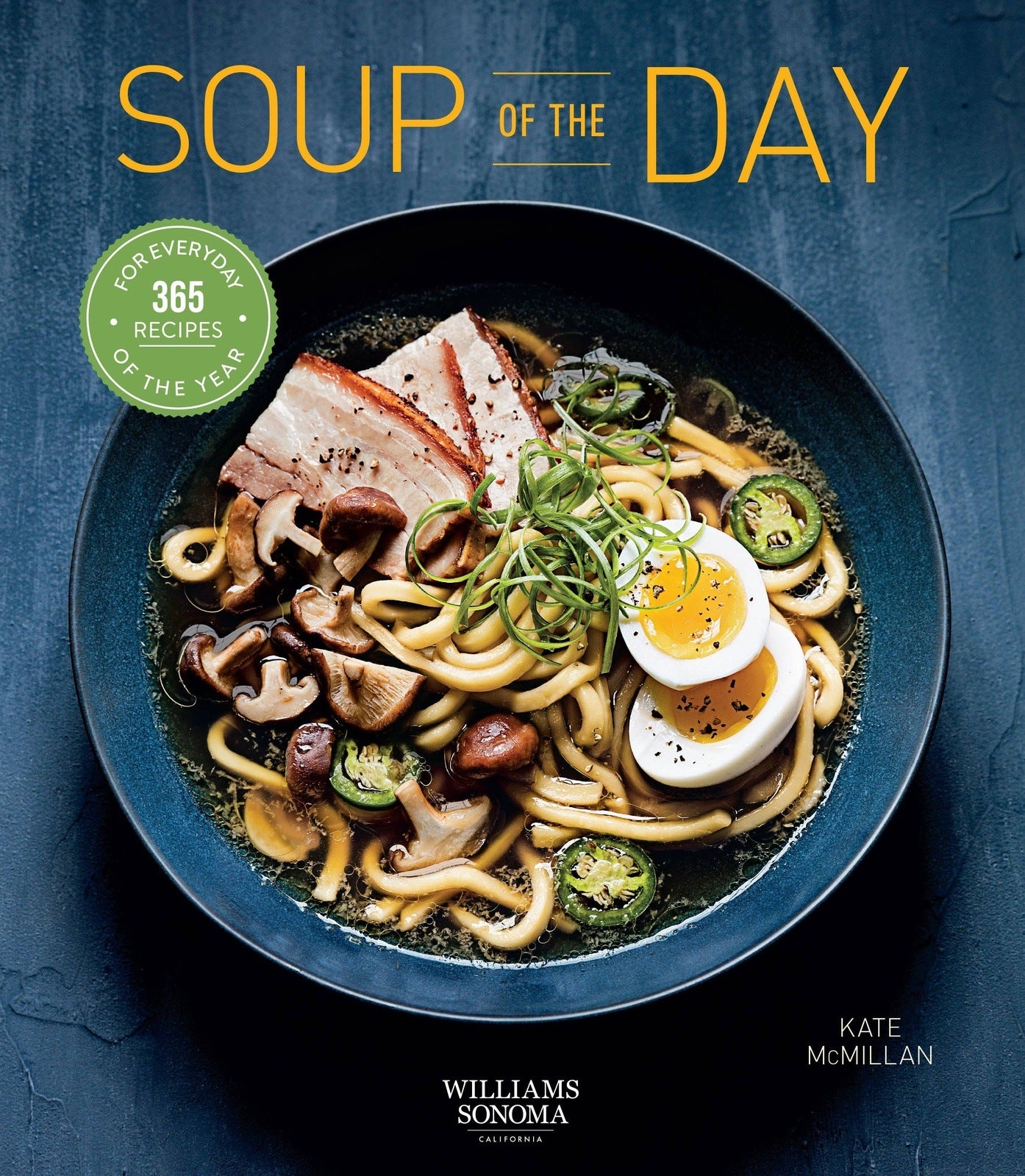 Soup of the Day Rev Edition Books
