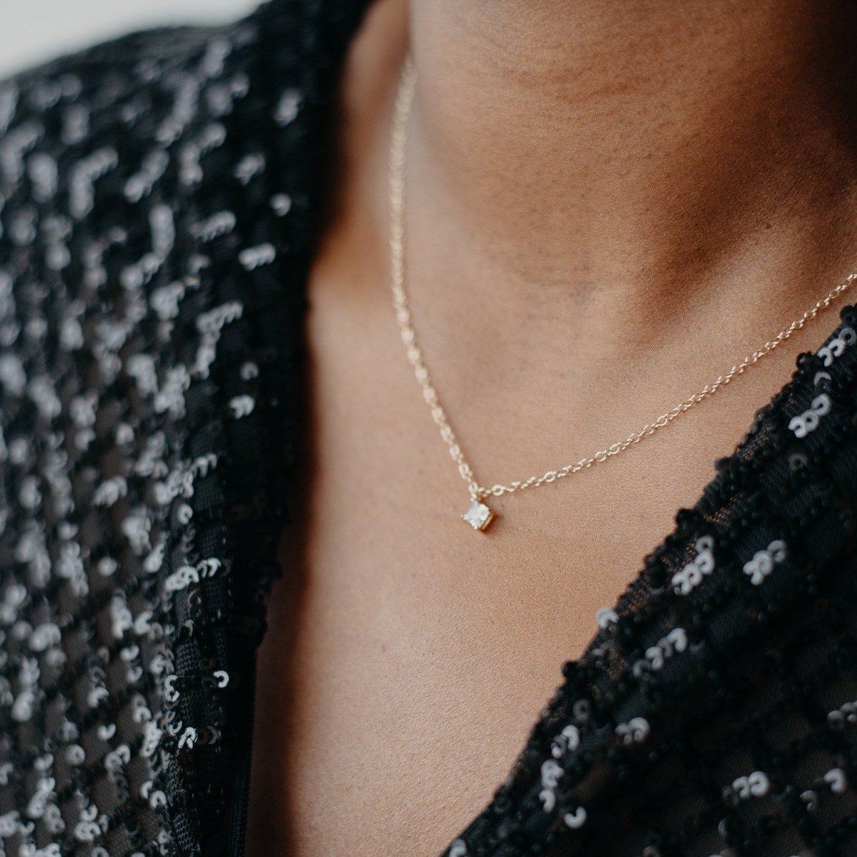 Starlight Necklace Necklaces