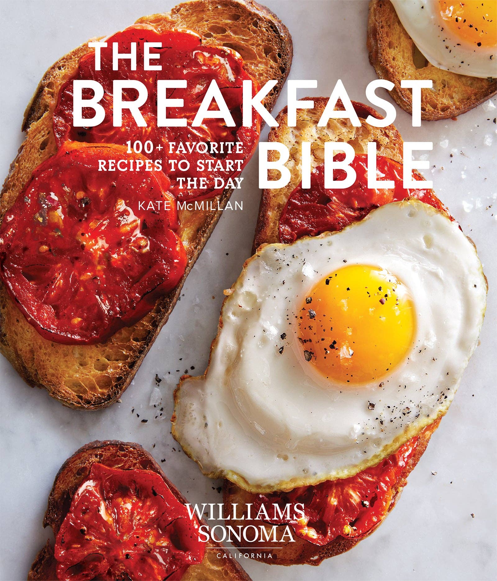 The Breakfast Bible Books