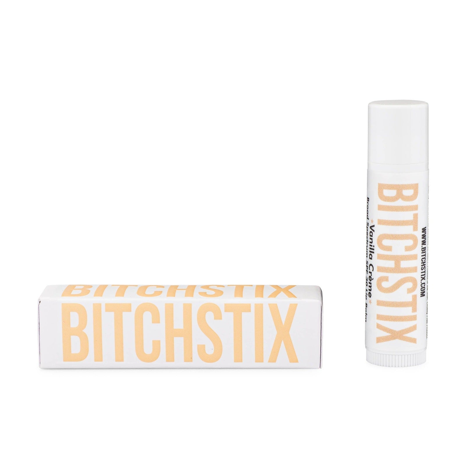 Vanilla Creme SPF30 Lip Balm - BITCHSTIX Skin + Body