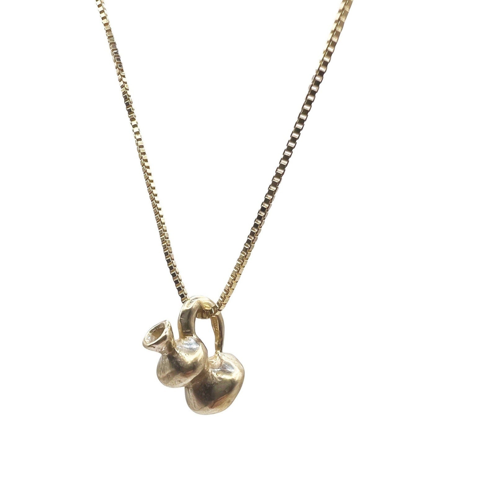 Vessel Necklace Necklaces