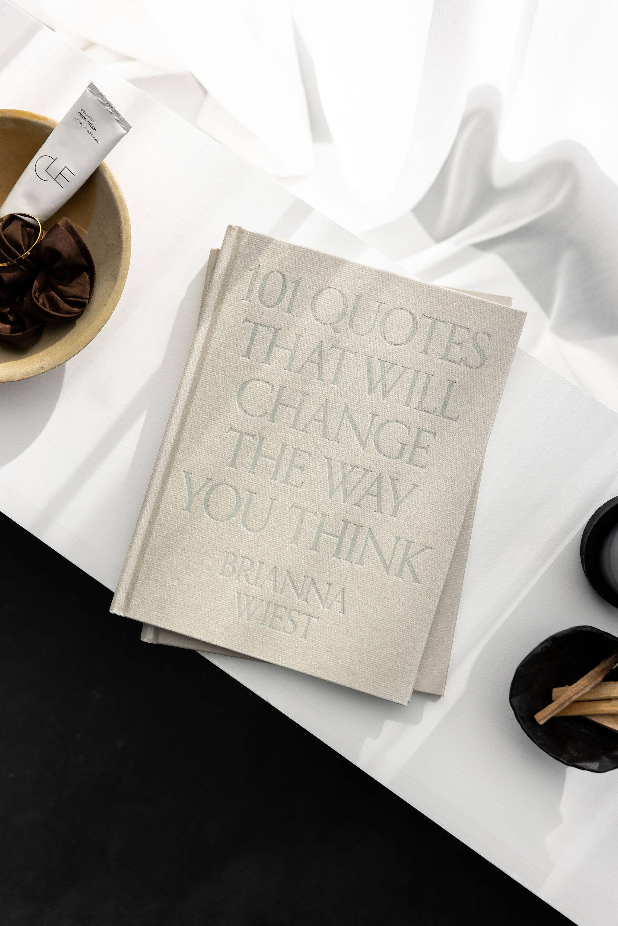 101 Quotes That Will Change The Way You Think - Table Book Books