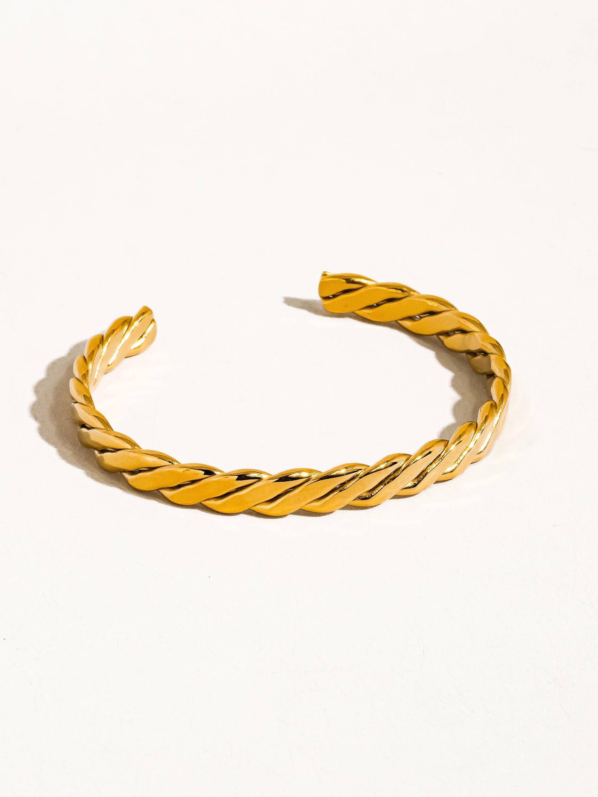 Bénir Braided Bangle