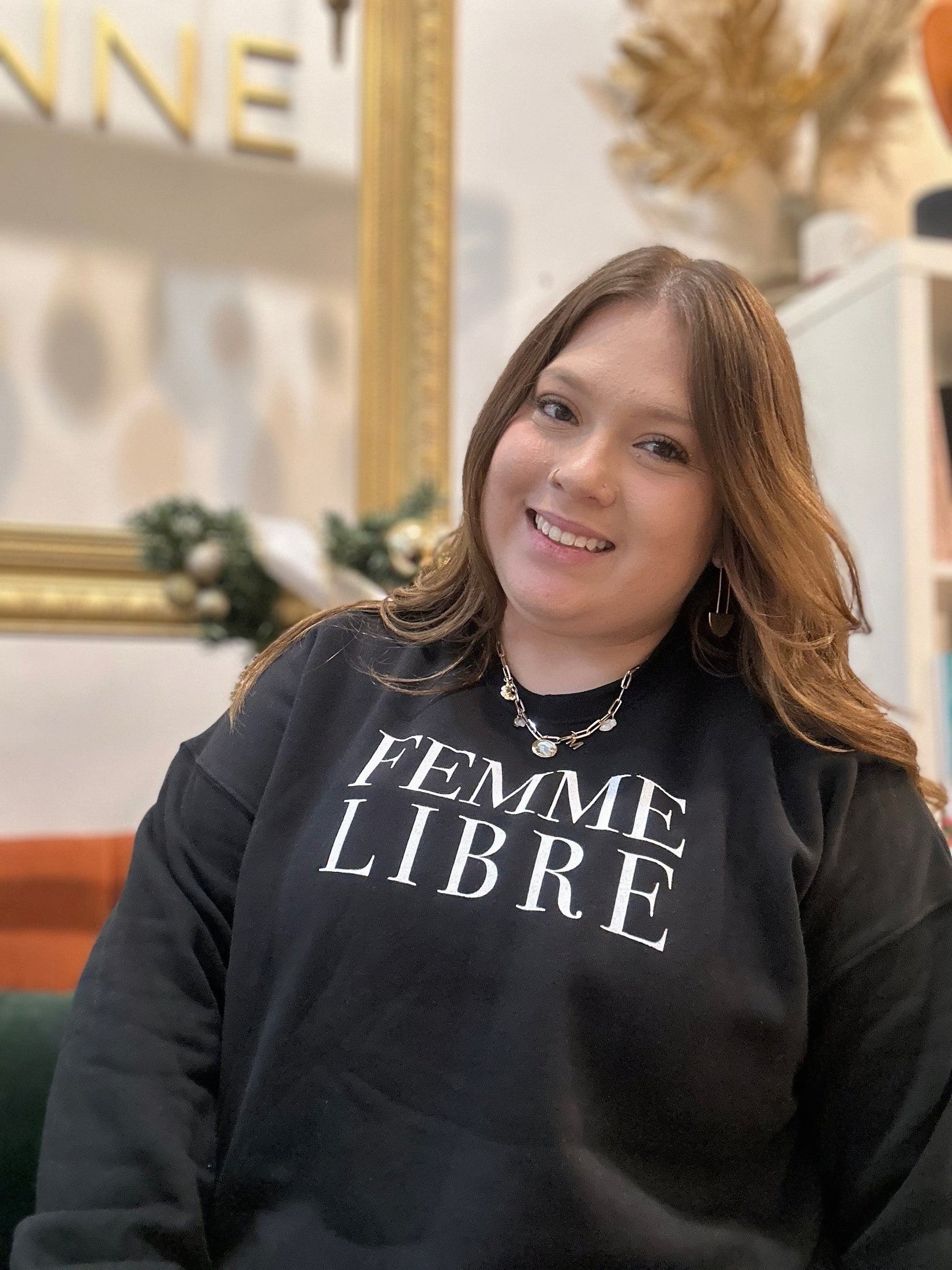 Femme Libre Sweatshirts