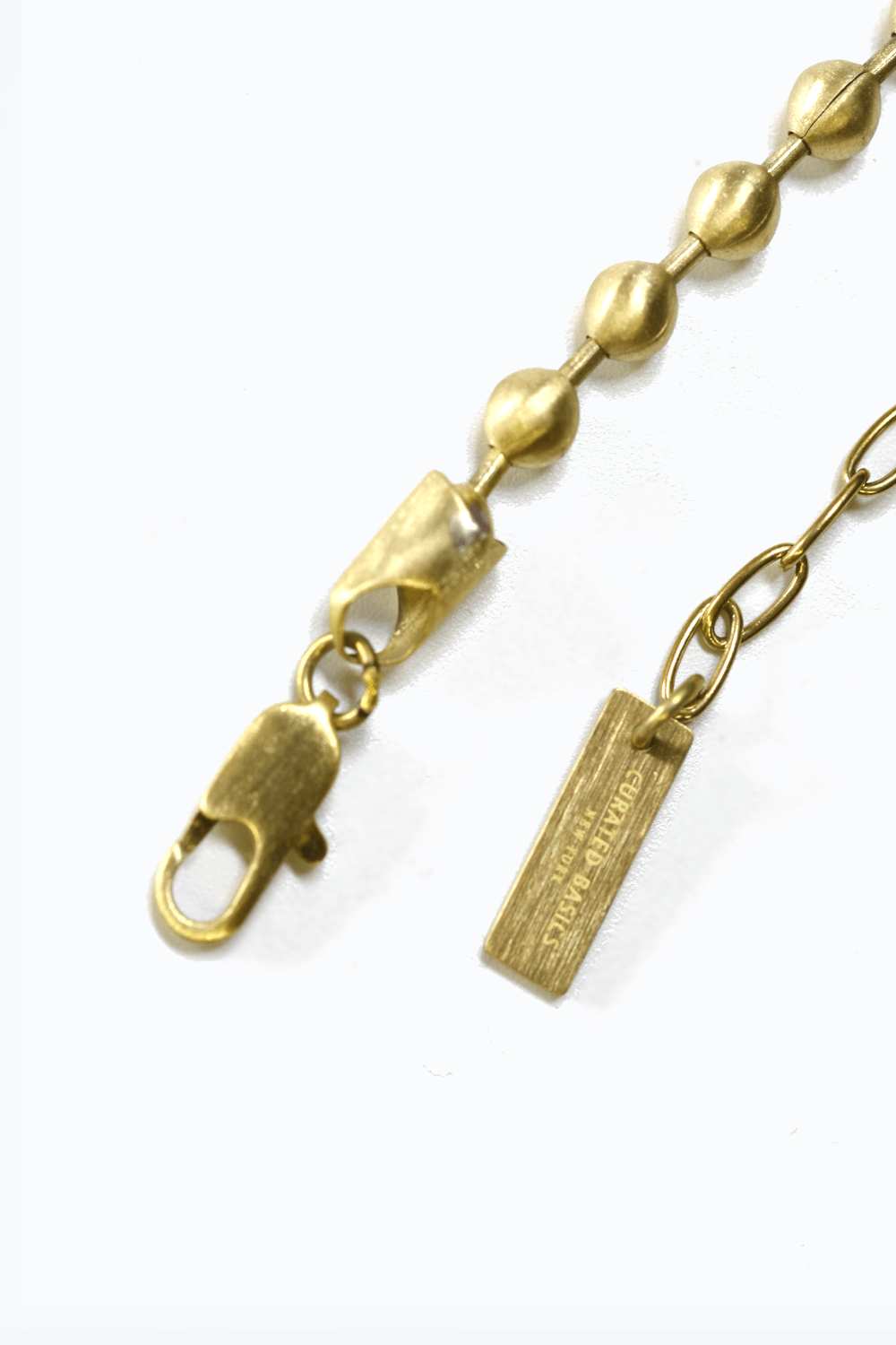 5mm Ball Chain Necklace Necklaces