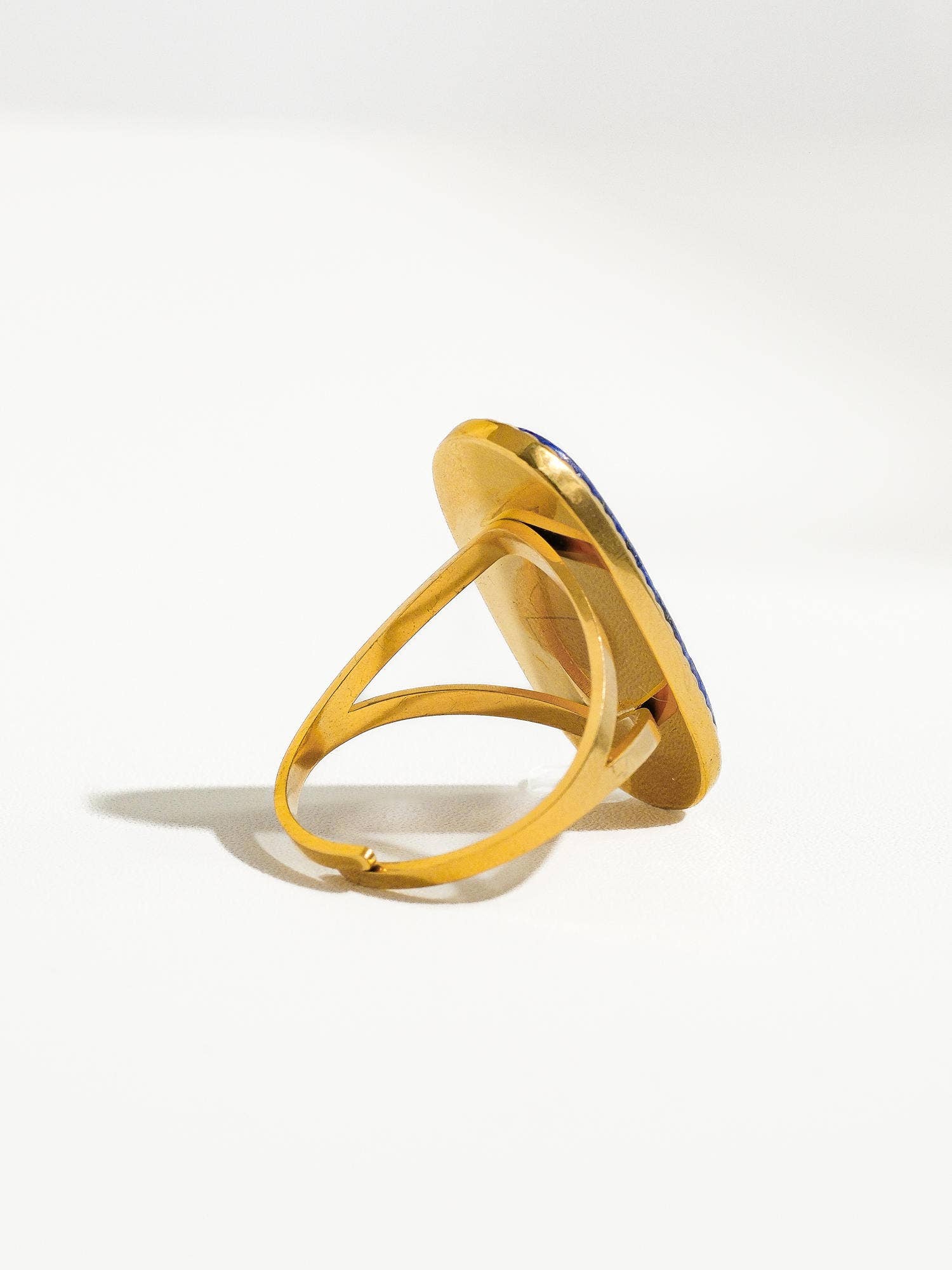 Dakota Adjustable Ring