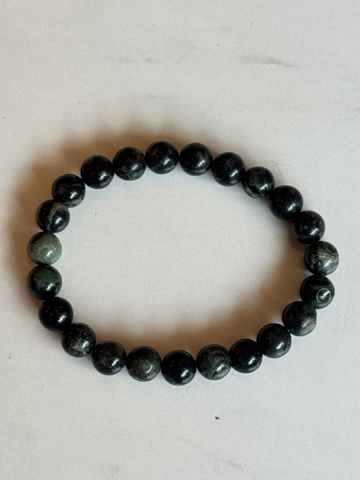 8mm Stone Beaded Bracelets 