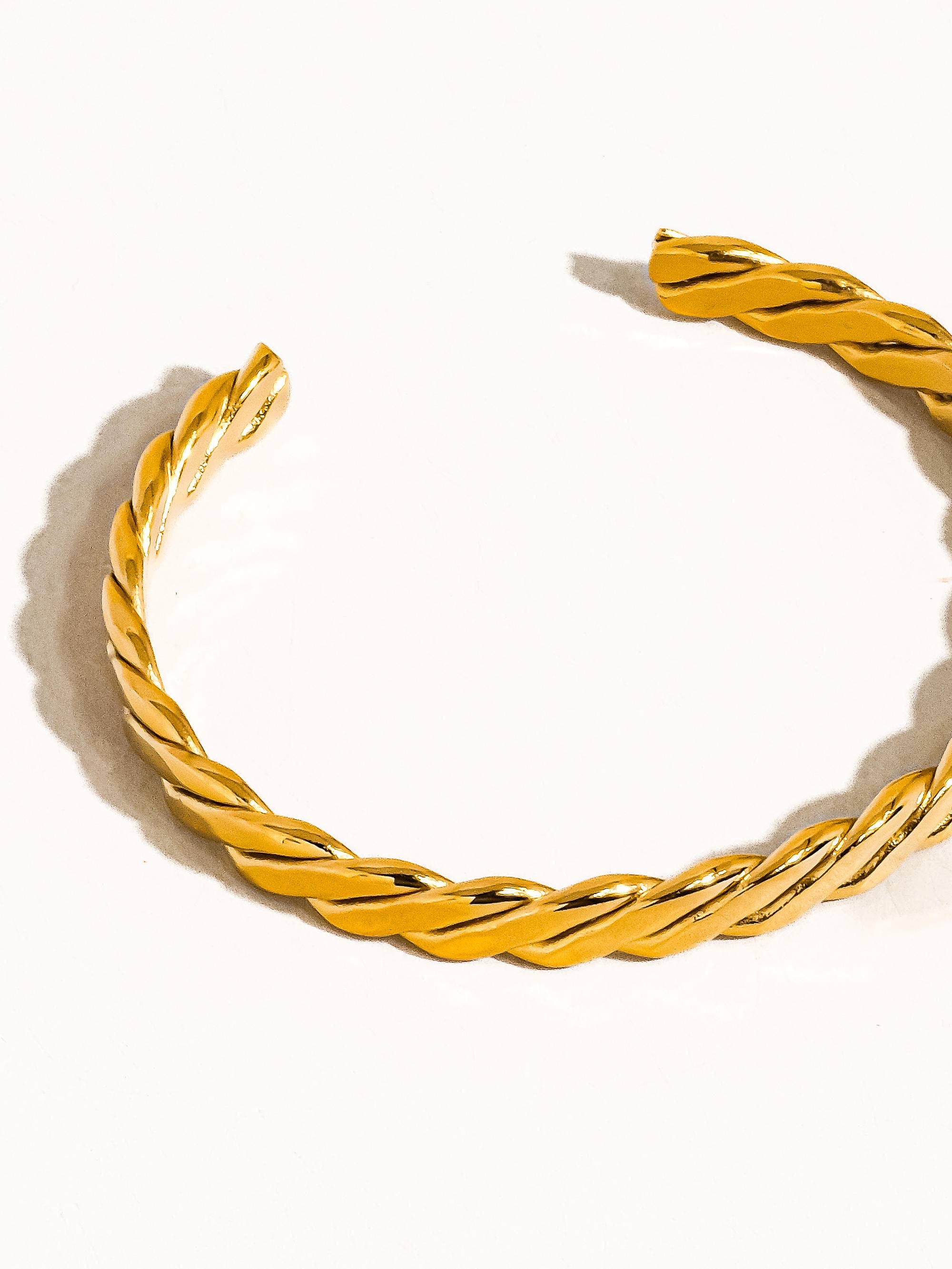 Bénir Braided Bangle