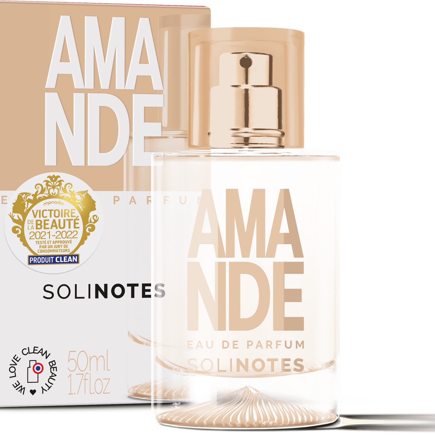 Amande Eau de Parfum Perfume