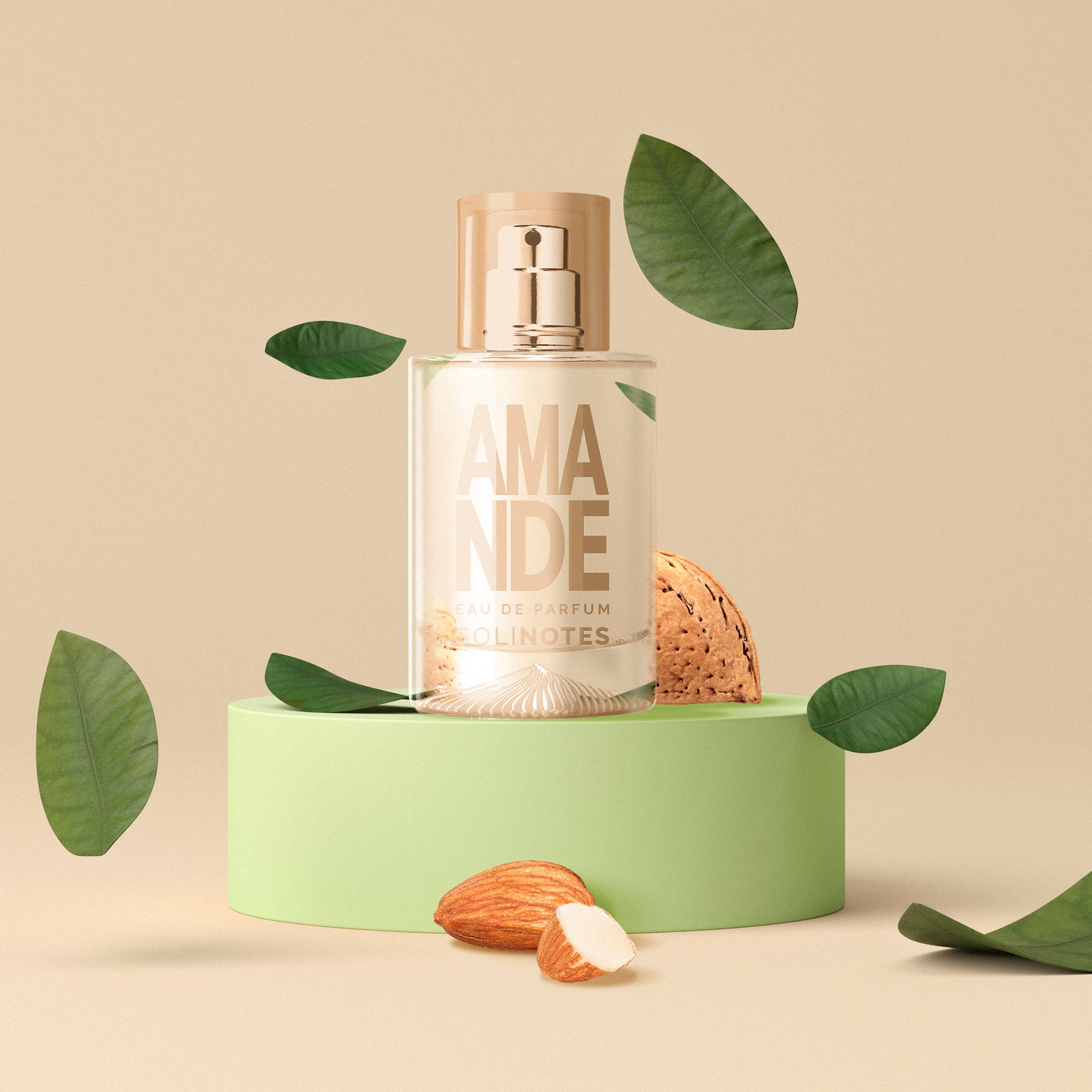 Amande Eau de Parfum Perfume