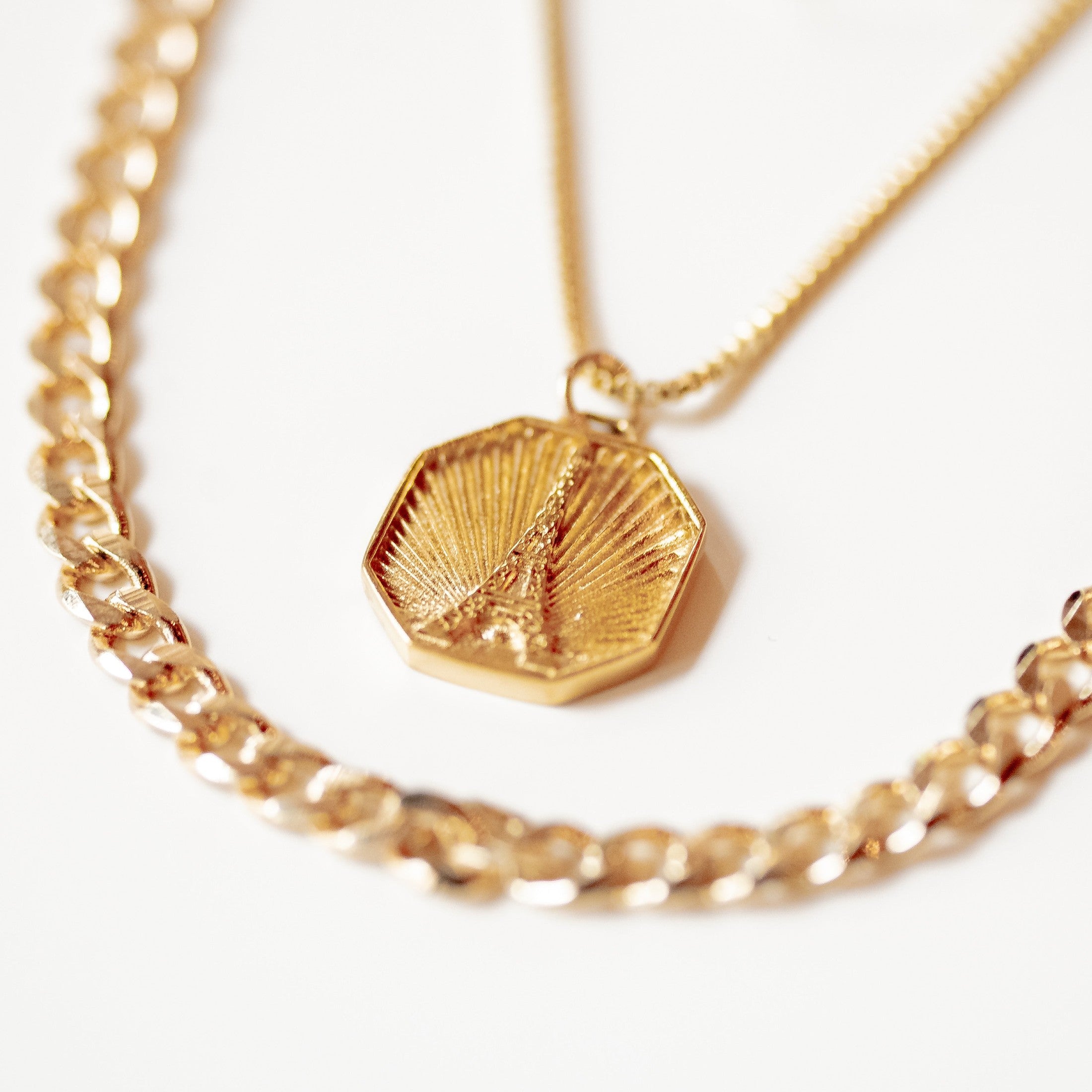 Amélie Necklace Trio Set Necklaces