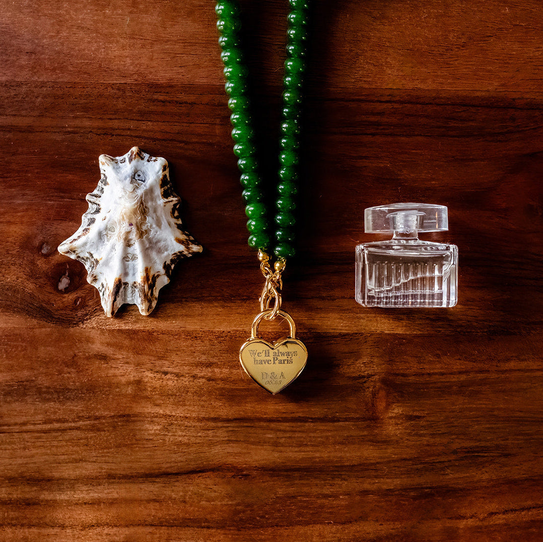 Anaís Beaded Necklace Necklaces