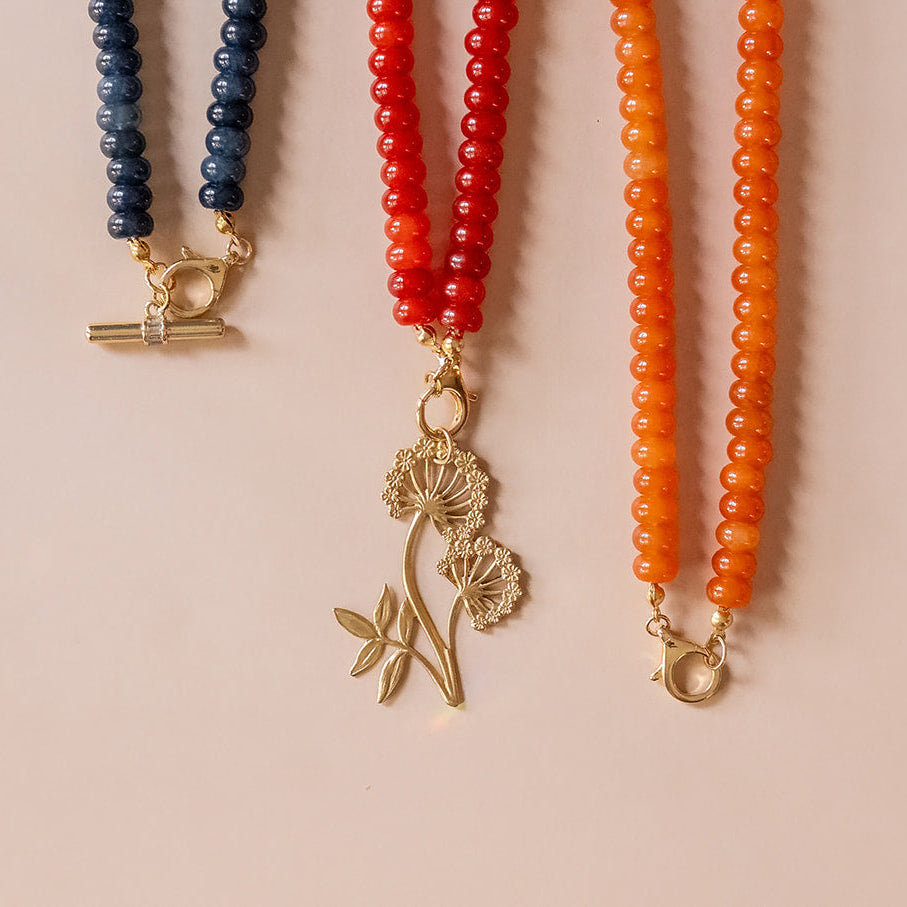 Anaís Beaded Necklace Necklaces