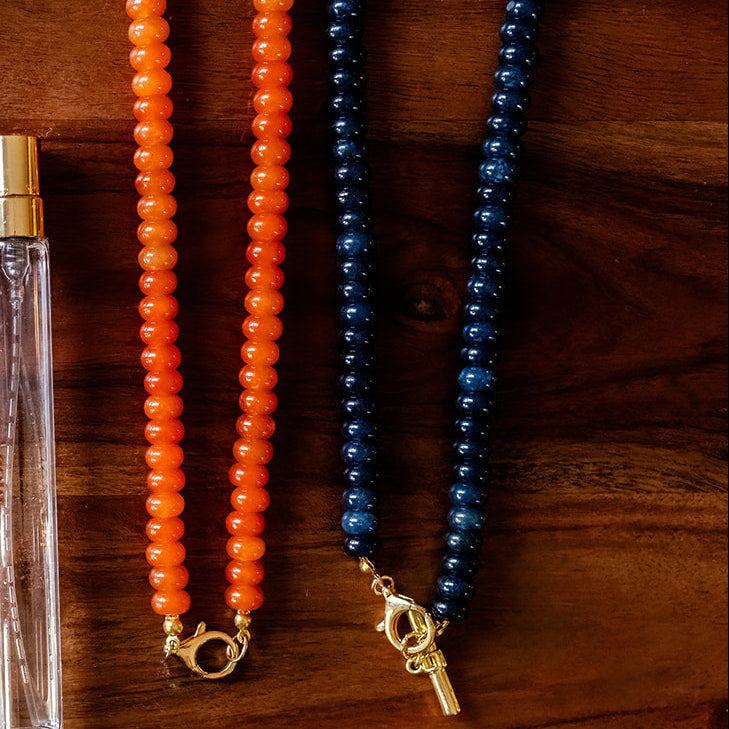 Anaís Beaded Necklace Necklaces