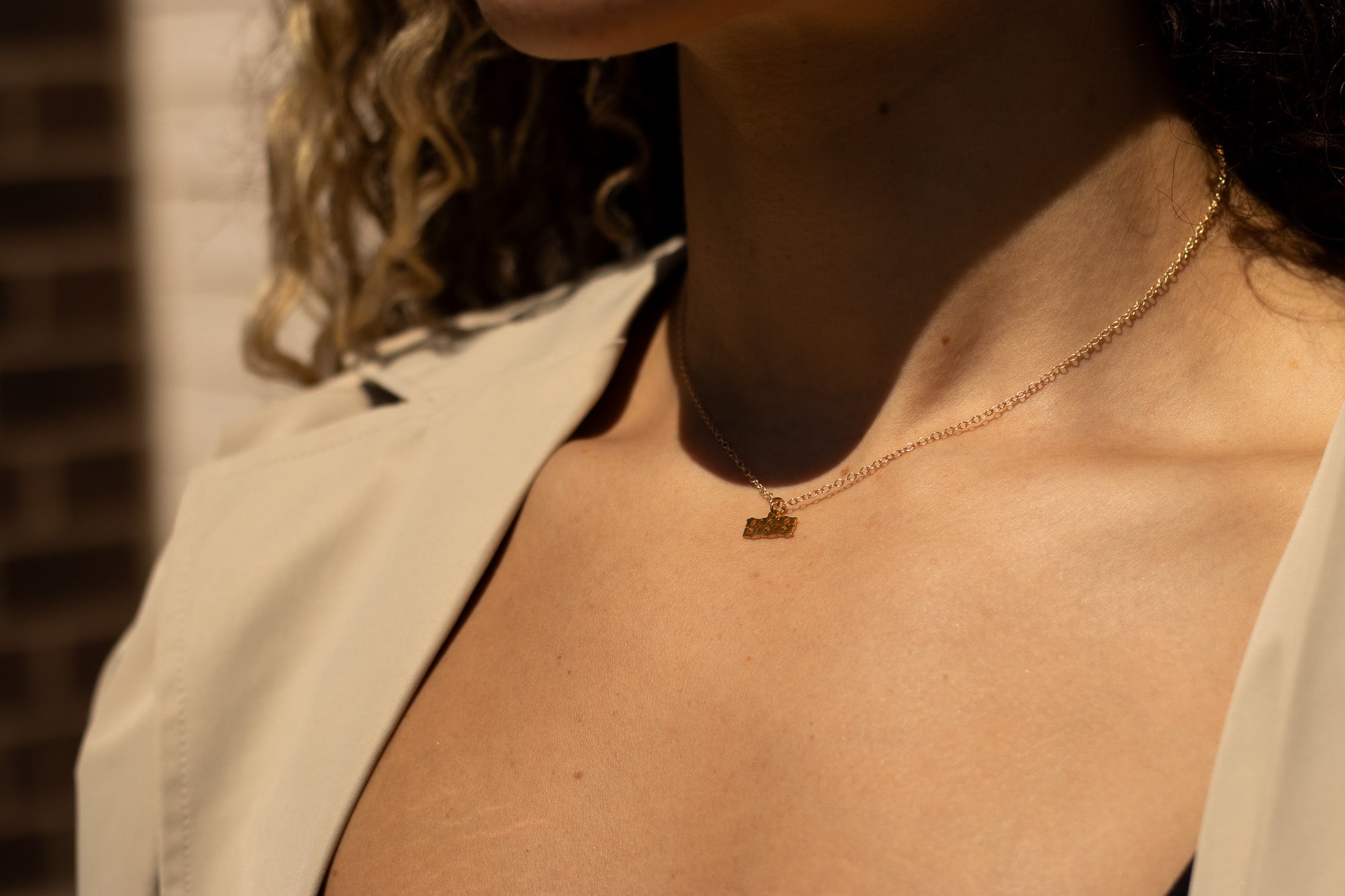 Angel Number Necklace Necklaces