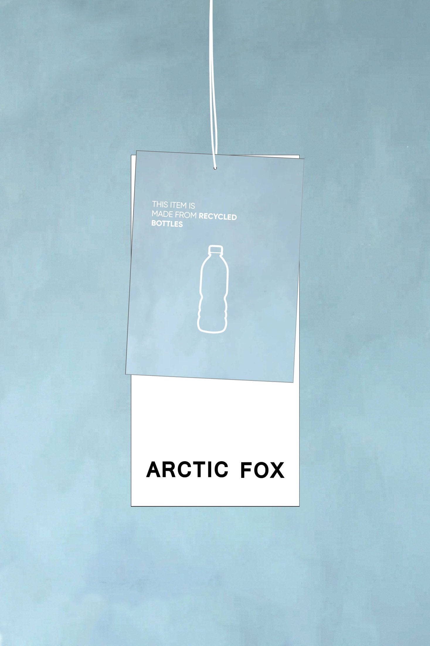 Arctic Fox & Co. - North America - The Stockholm Scarf - 100% Recycled - Midnight Summer - FW25 