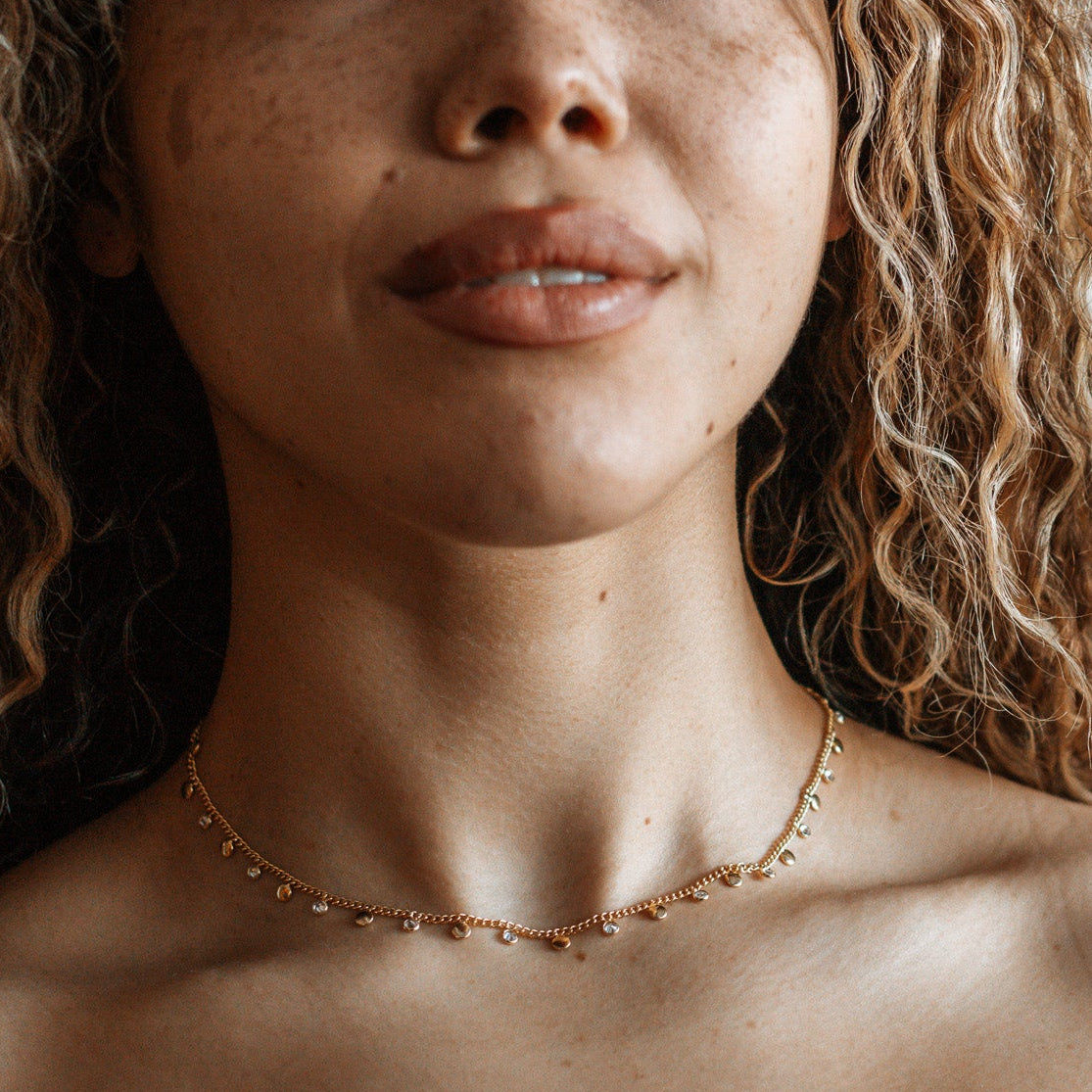 Aurora Necklace Necklaces