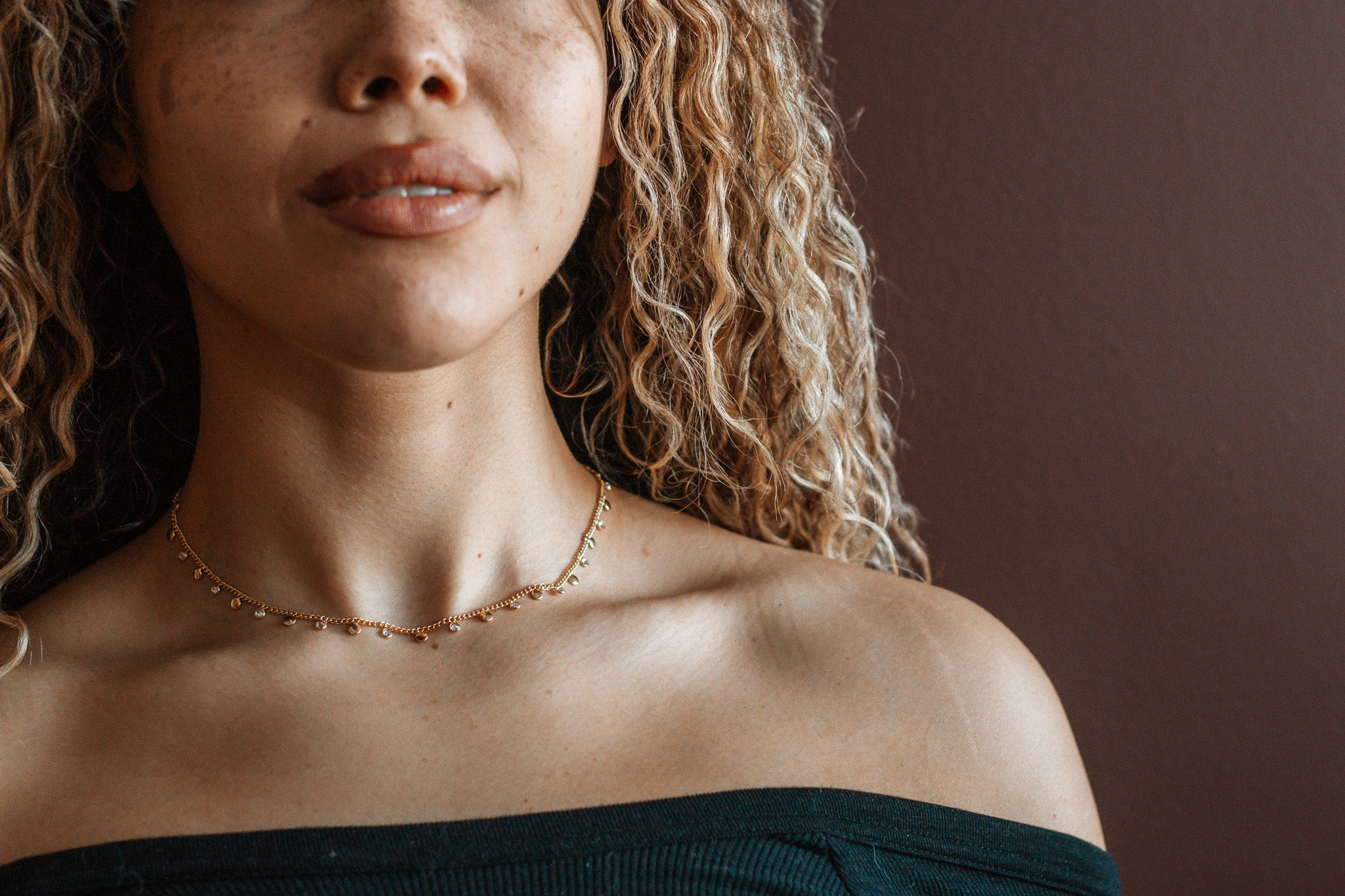 Aurora Necklace Necklaces