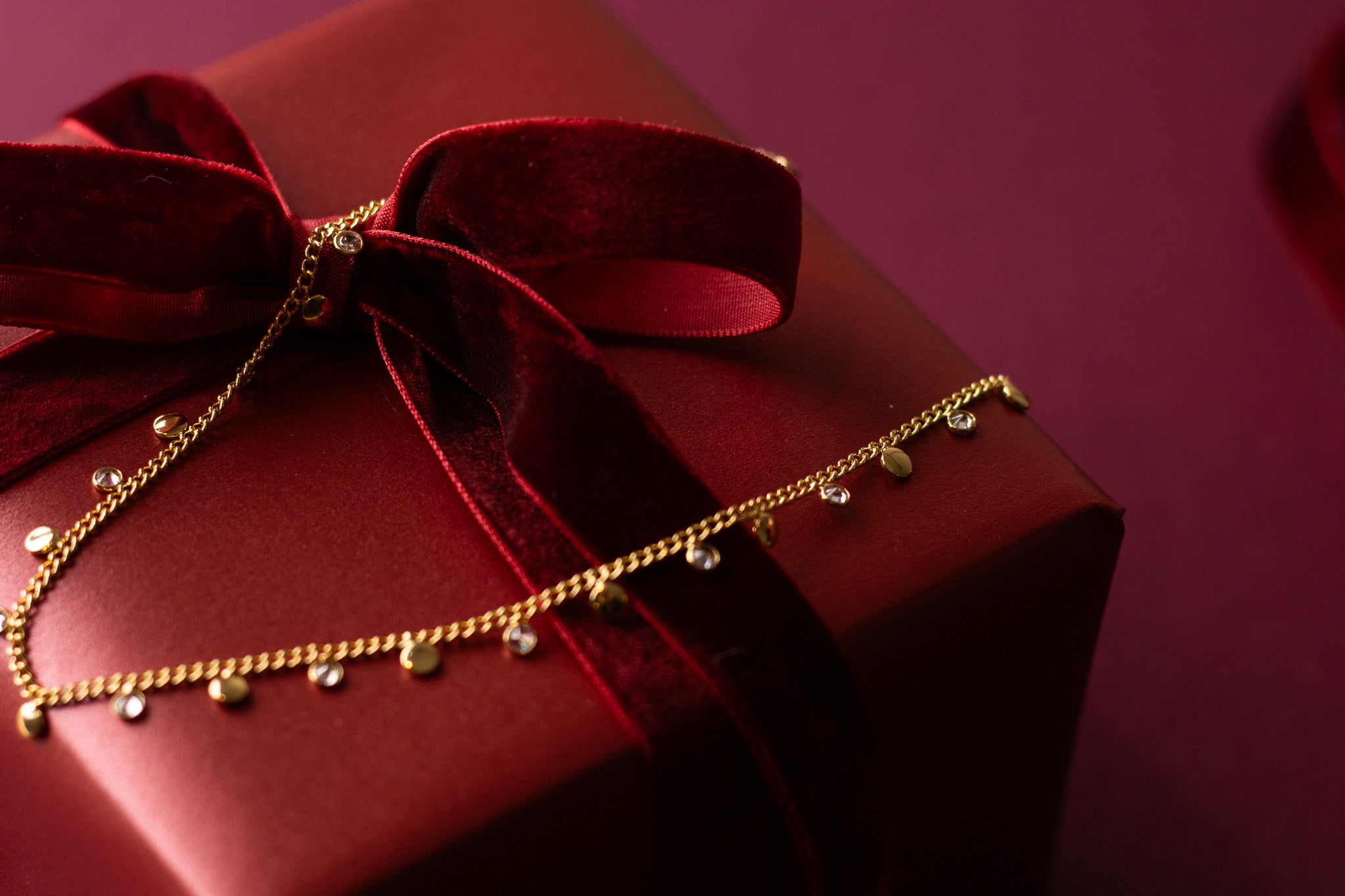 Aurora Necklace Necklaces