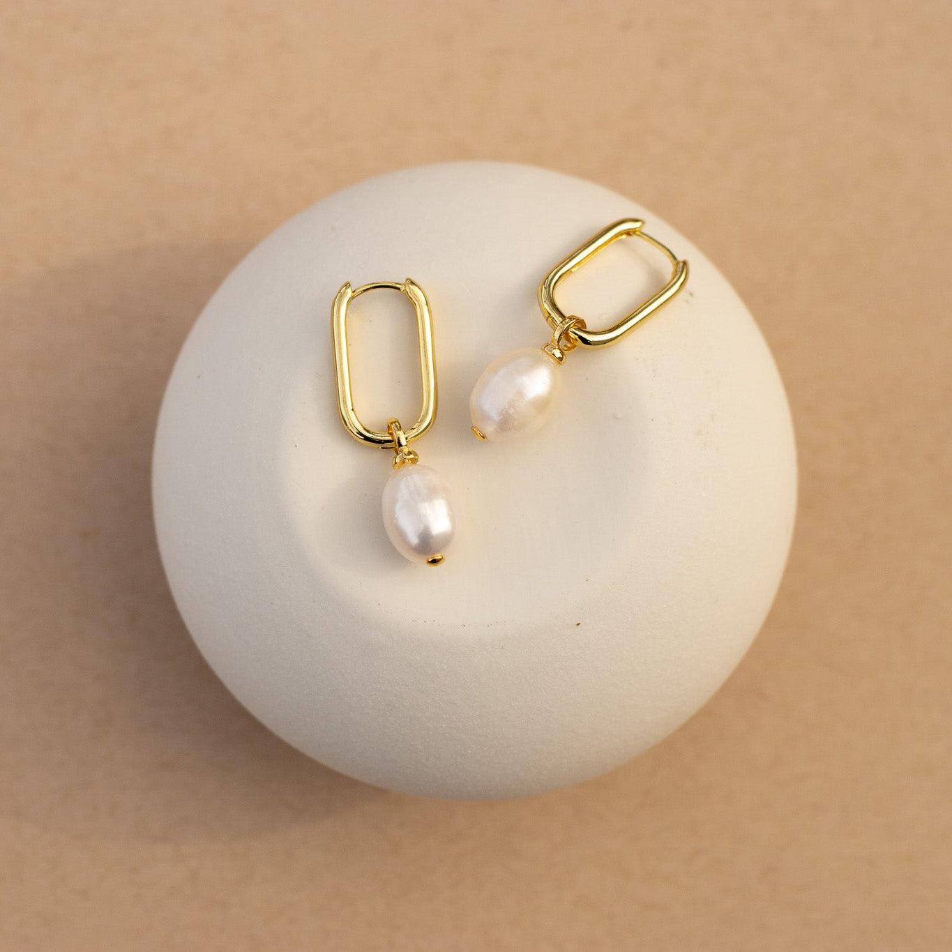 Avery Hoops Earrings