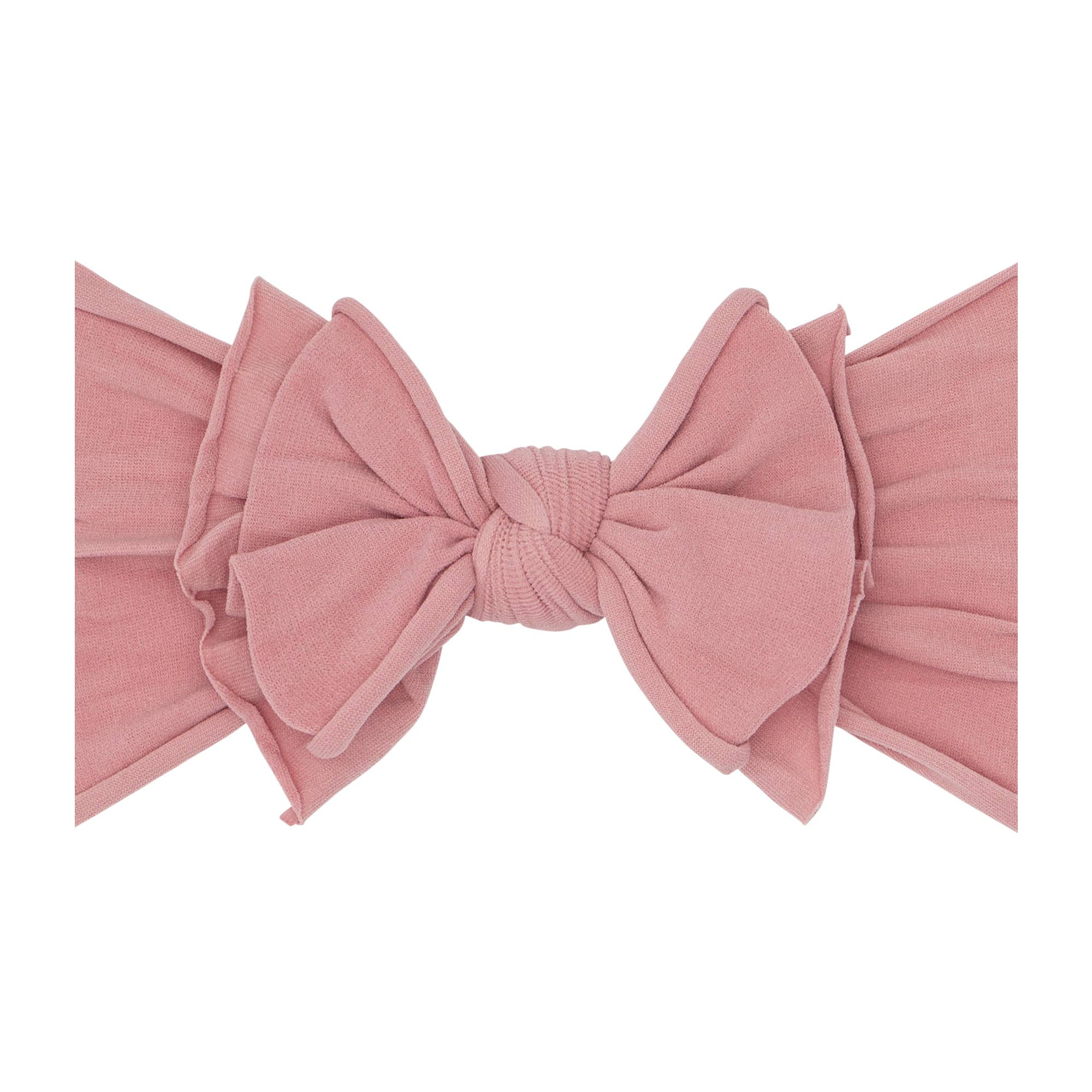 Baby Bling Bows - FAB-BOW-LOUS®: mauve 